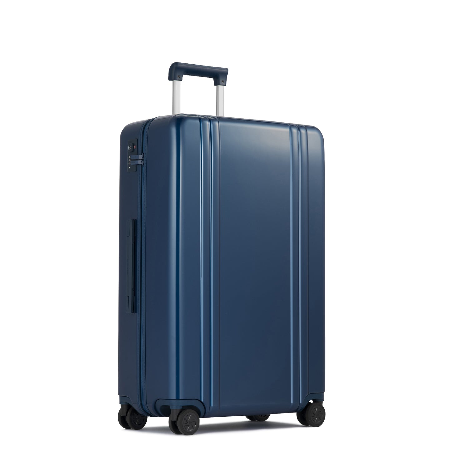 GRAND BLUE - Front View Telescopic Handle Extended