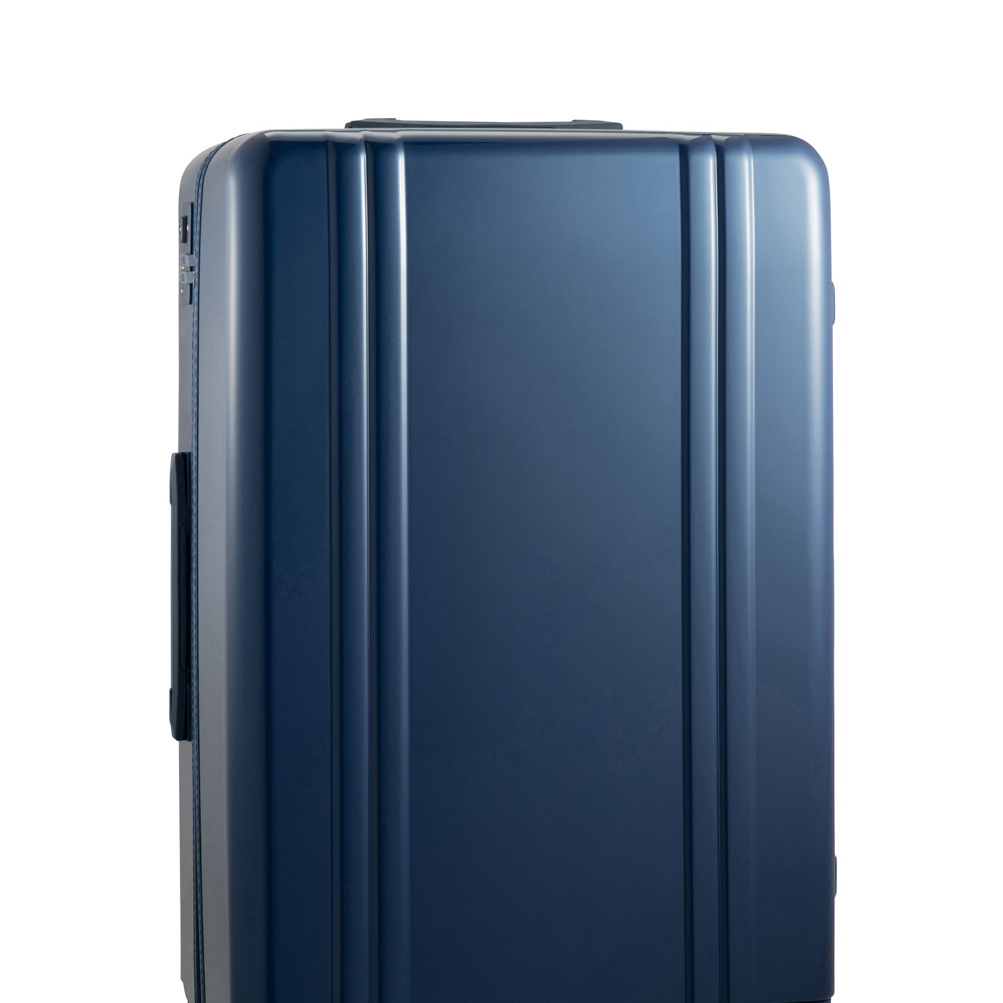 GRAND BLUE - Enlarged luggage Front View