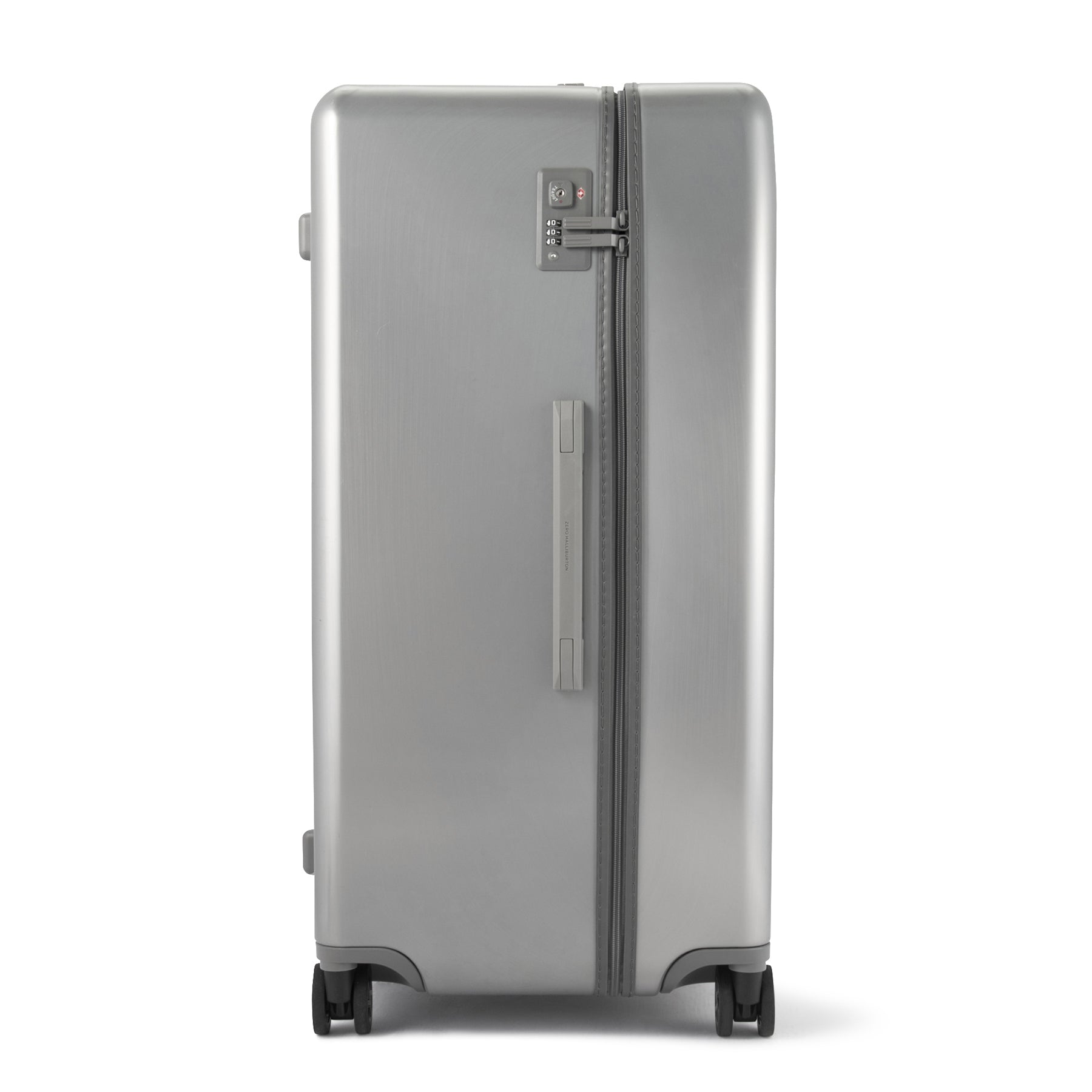 SILVER - Classic Lightweight 4.0 Trunk Side View