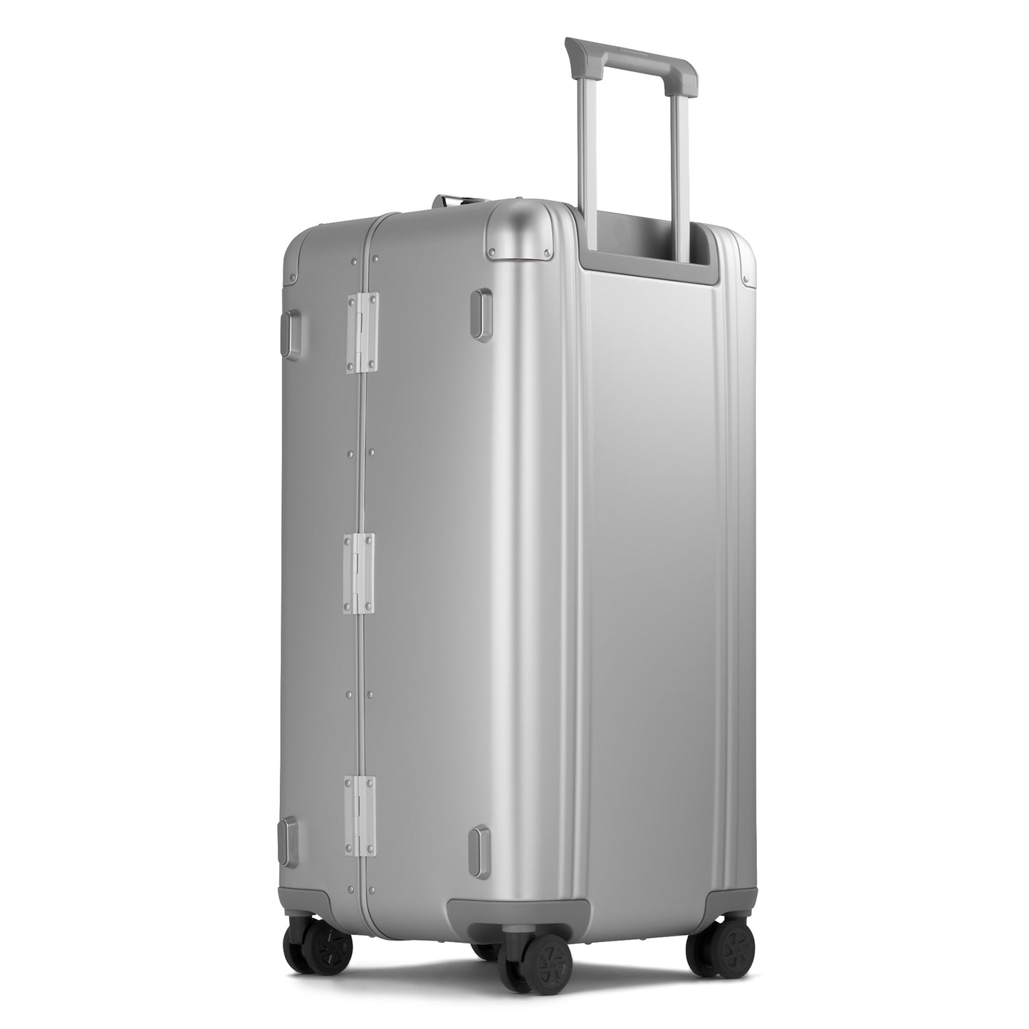 SILVER - Back View