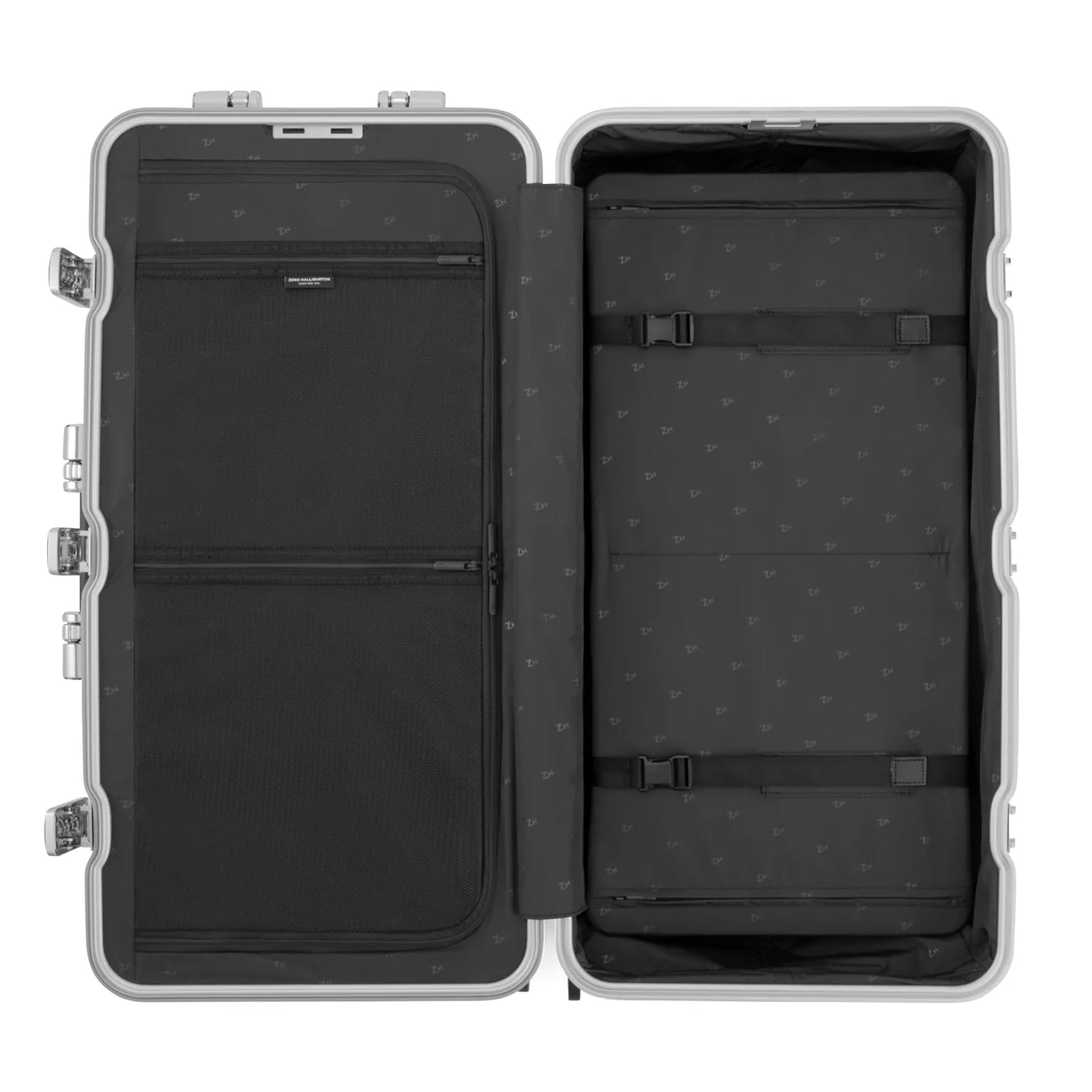 SILVER - Interior View