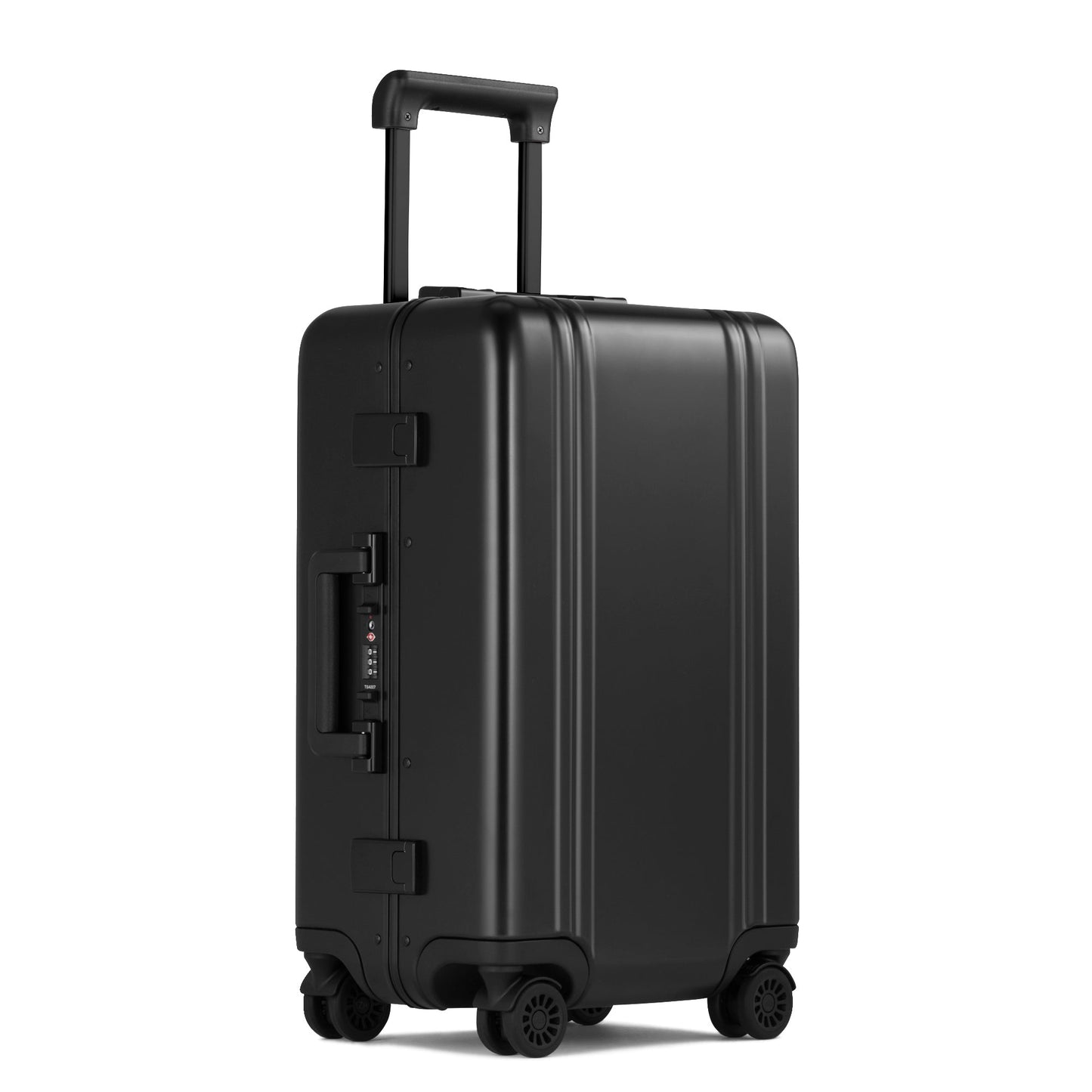 BLACK - Telescopic Handle Extended