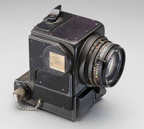 3. We know where there are a bunch of vintage Hasselblad cameras