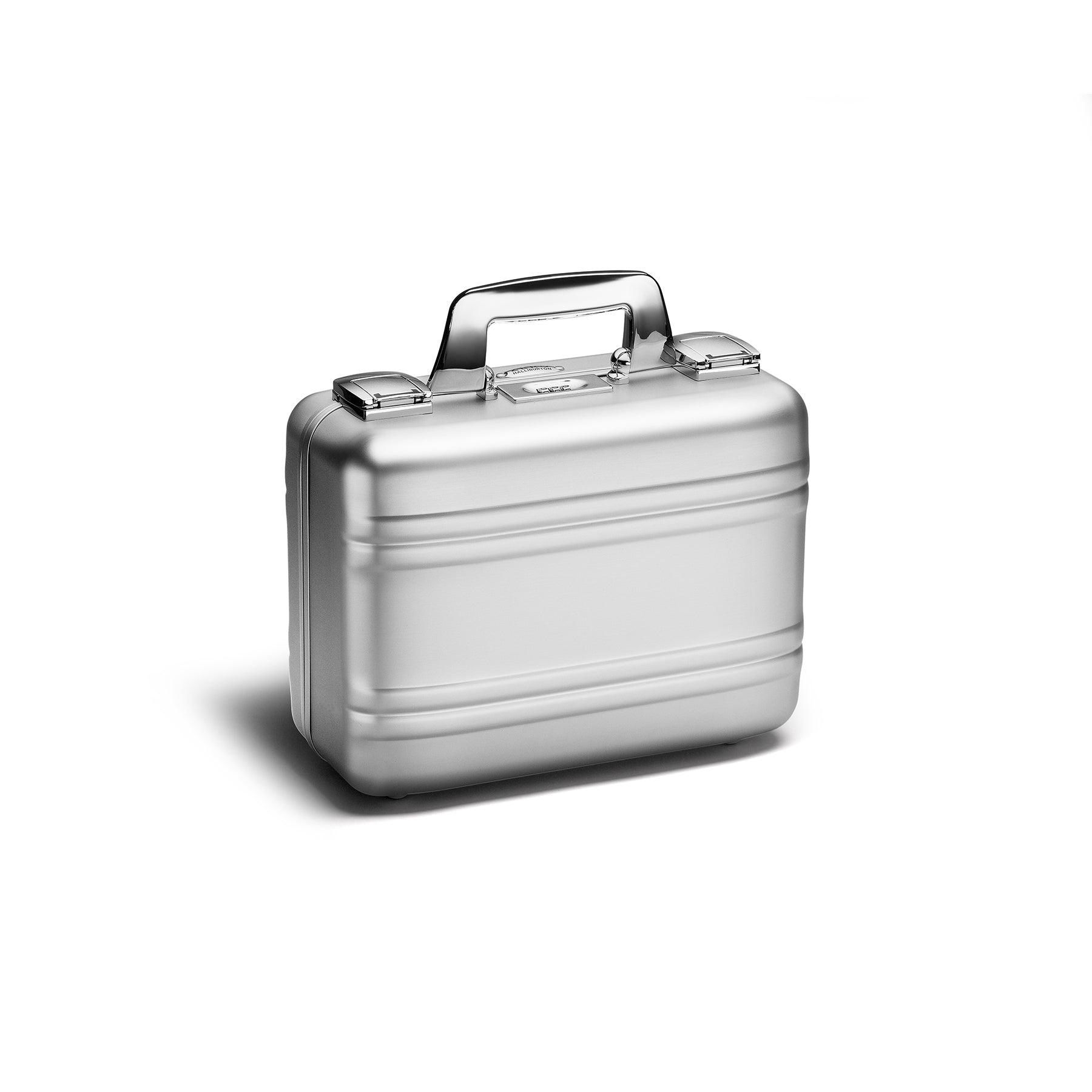 Halliburton aluminum briefcase on sale