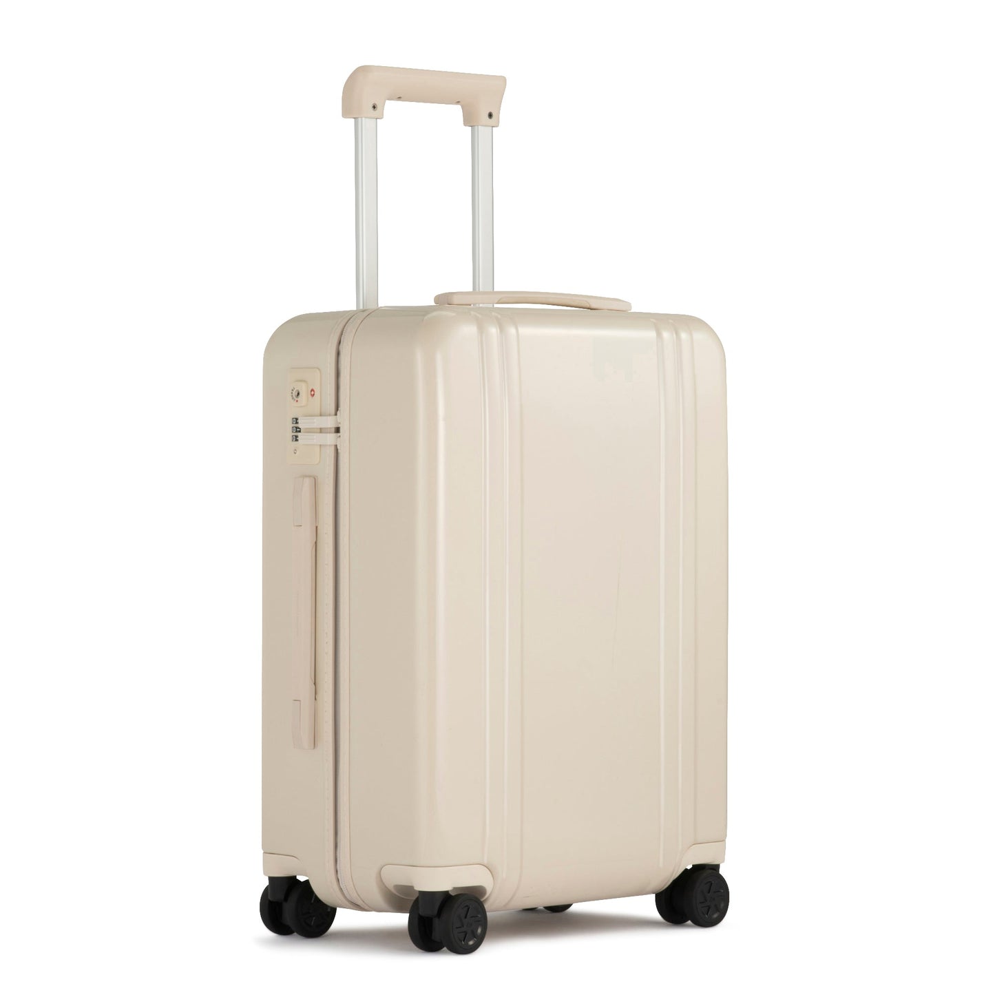 CREME - Front View Telescopic Handle Extended
