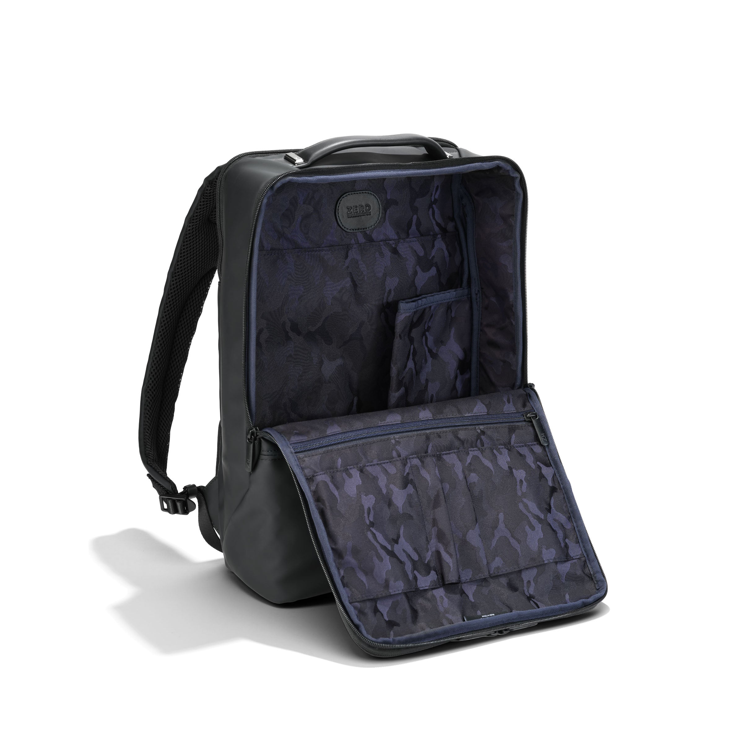 Journal Edition | Soft-Touch Backpack Large