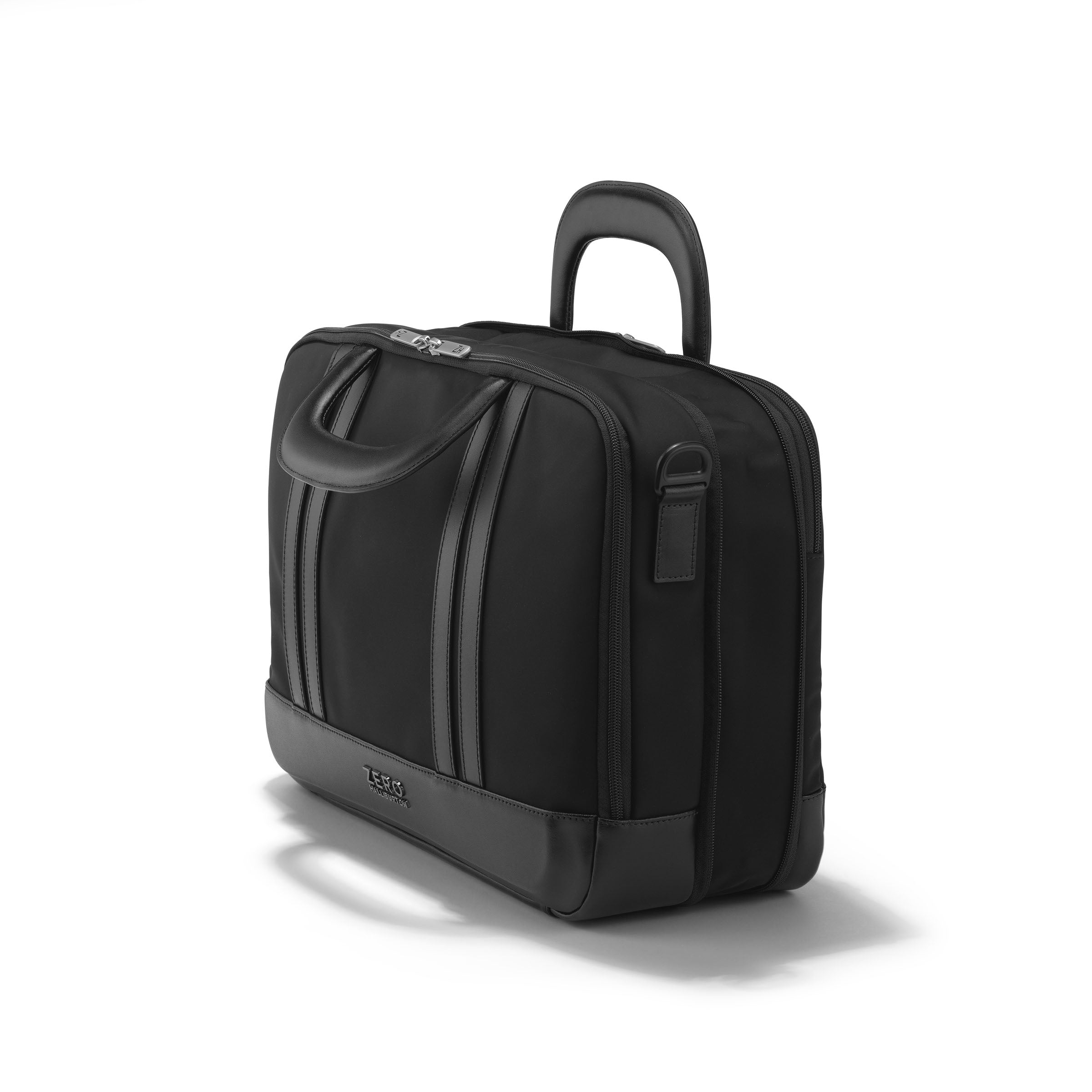 Zero Halliburton Journal Collection | Nylon Expandable Briefcase