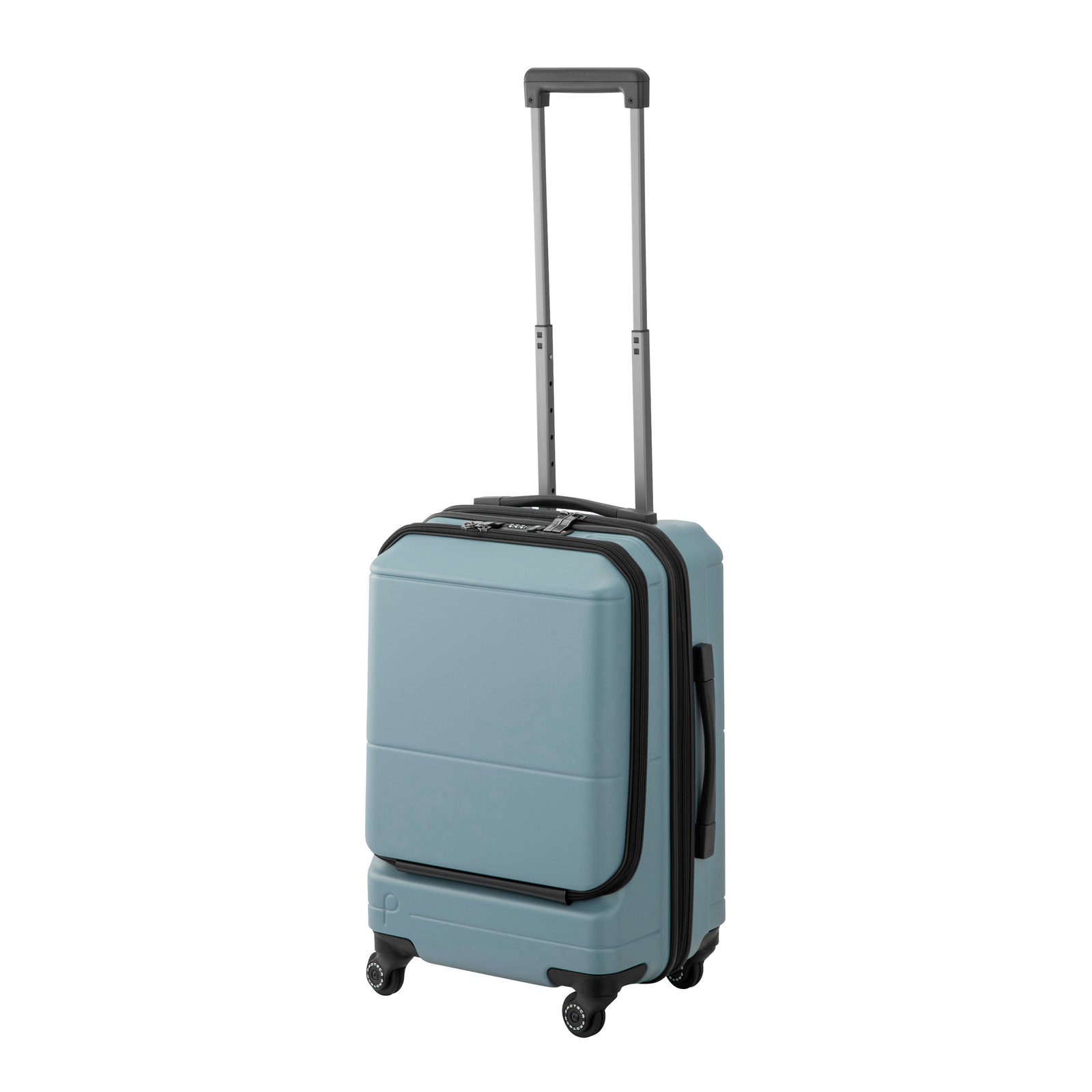 PROTECA Pocket Liner 2 Carry-On Luggage 37L Made in Japan