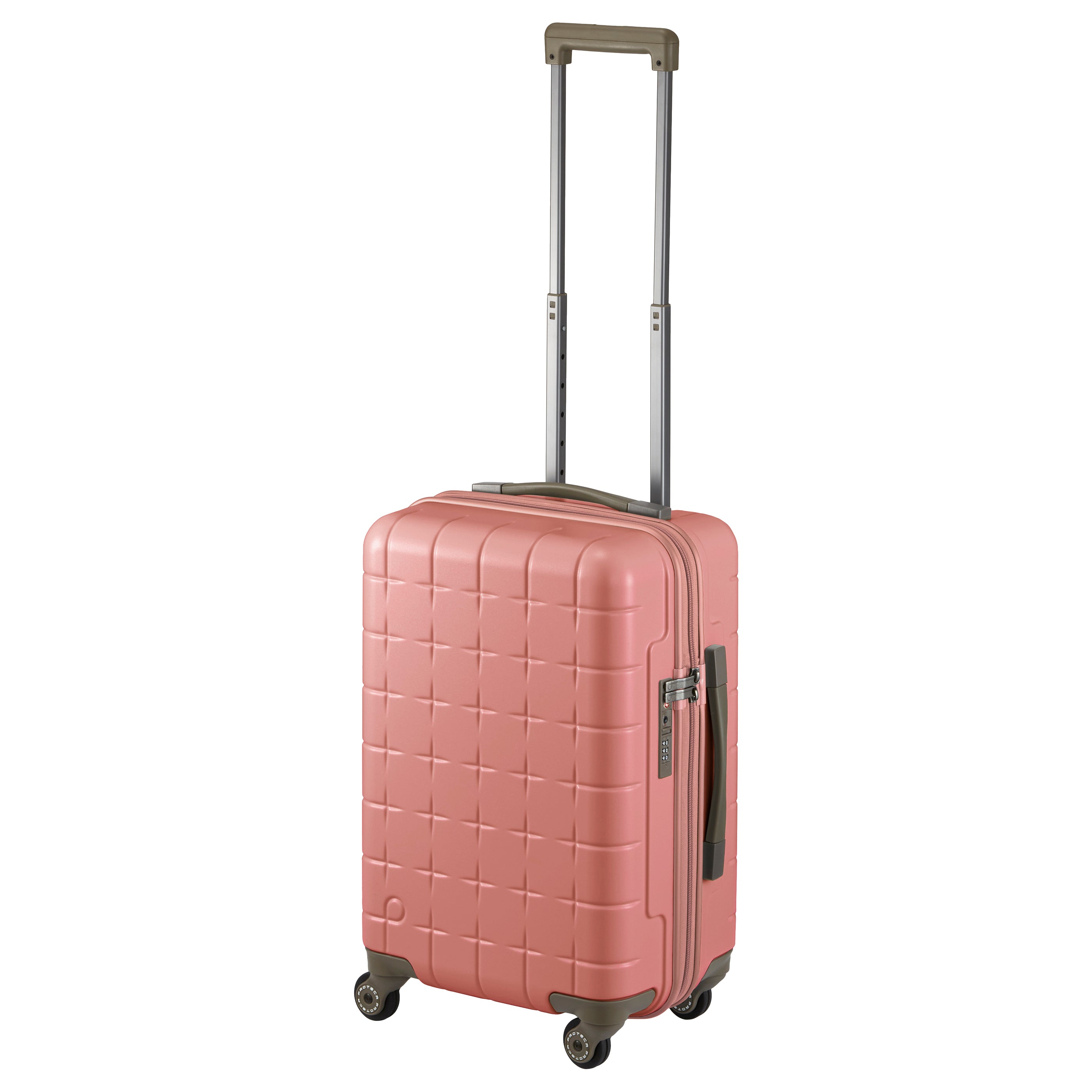 PROTECA 360G4 Carry-On Luggage 38L Made in Japan – Zero Halliburton