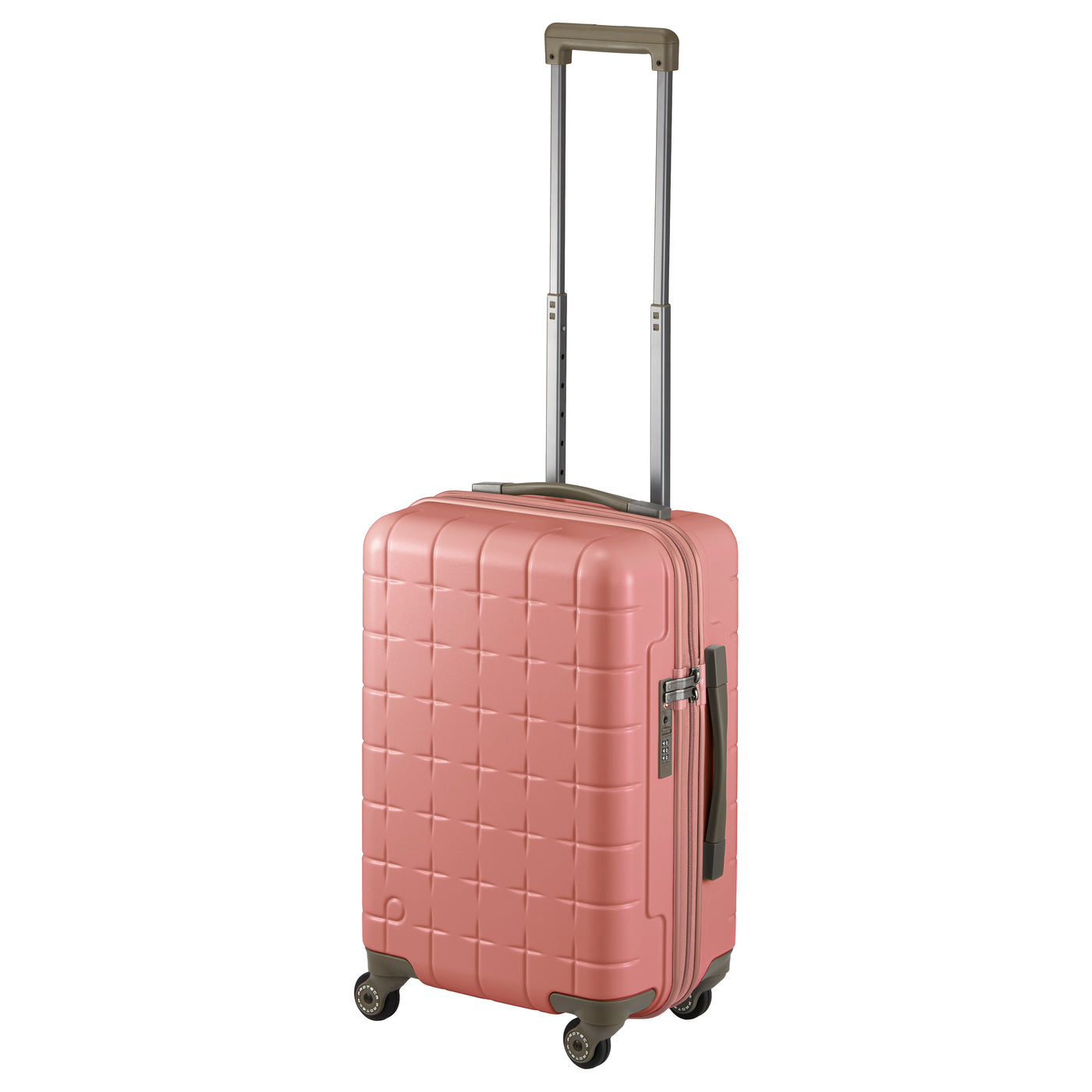 PROTECA 360G4 carry-on suitcase