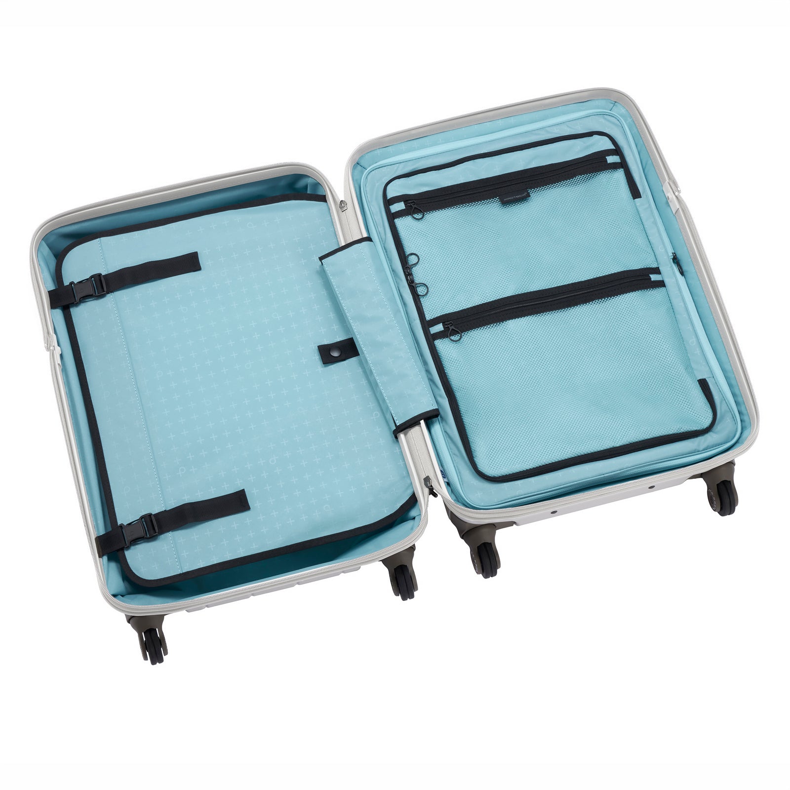 PROTECA 360G4 Small Checked Luggage 53L Made in Japan