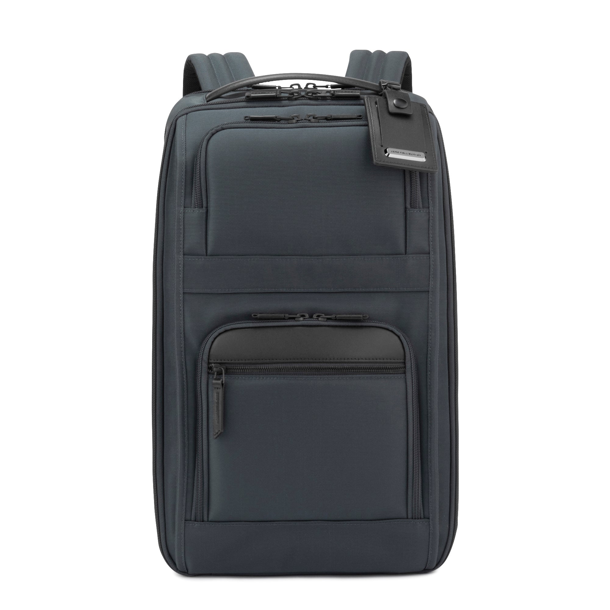 ZERO HALLIBURTON ビジネスバッグ グレイッシュブルー ZEST2 | Backpack (Fits Laptops up to 15.6