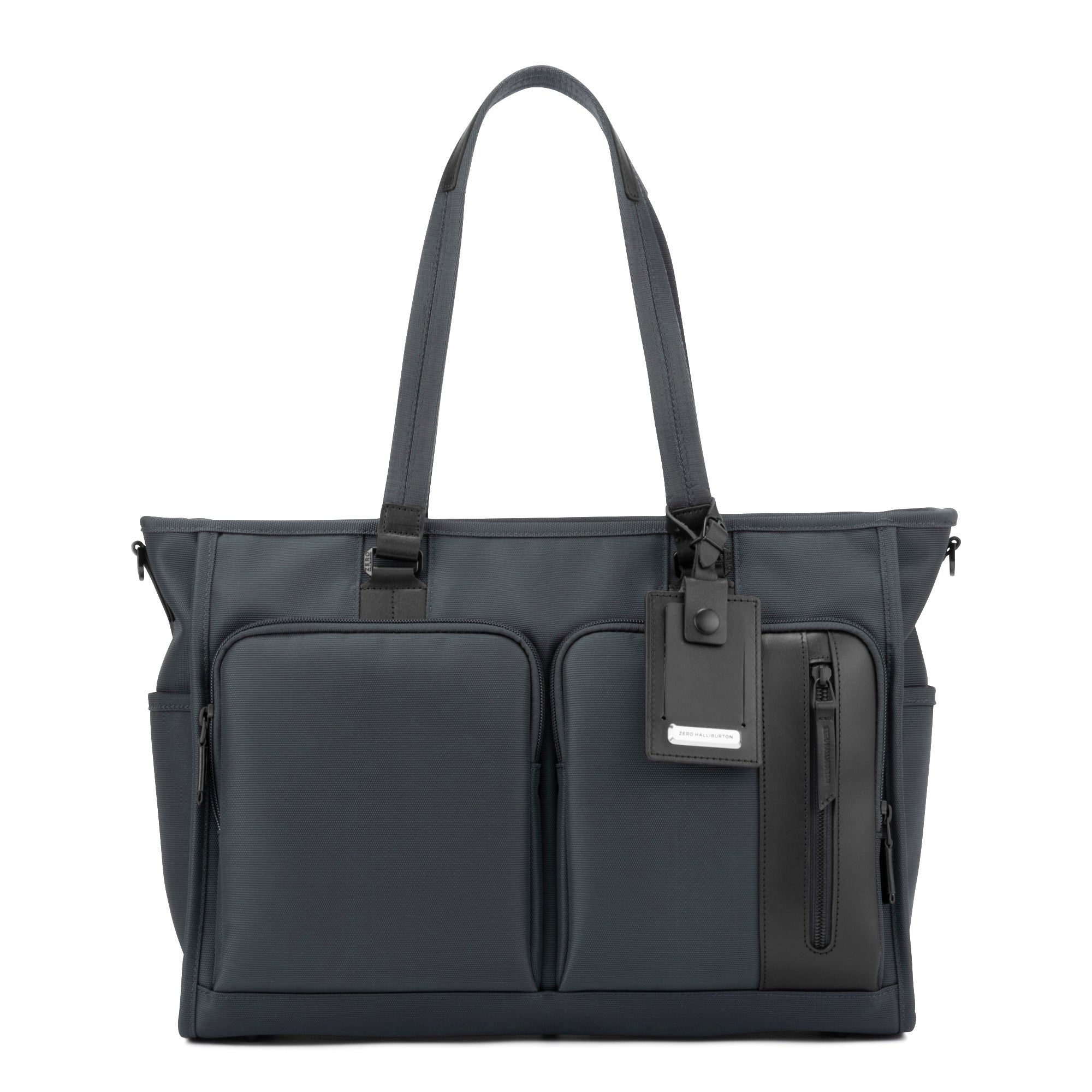 美品　ZERO HALLIBURTON ビジネスバックグレー 2way　USA製 ZEST2 | Tote Bag (Fits Laptops up to 15.6