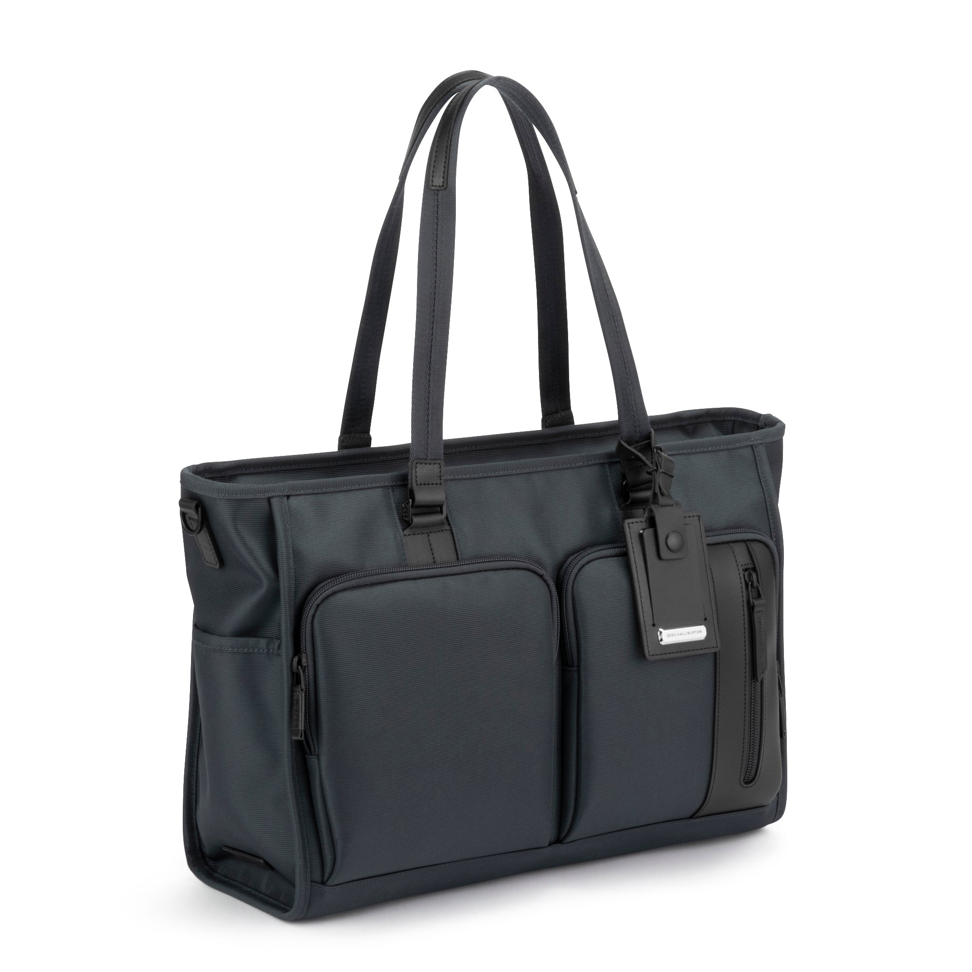 美品　ZERO HALLIBURTON ビジネスバックグレー 2way　USA製 ZEST2 | Tote Bag (Fits Laptops up to 15.6