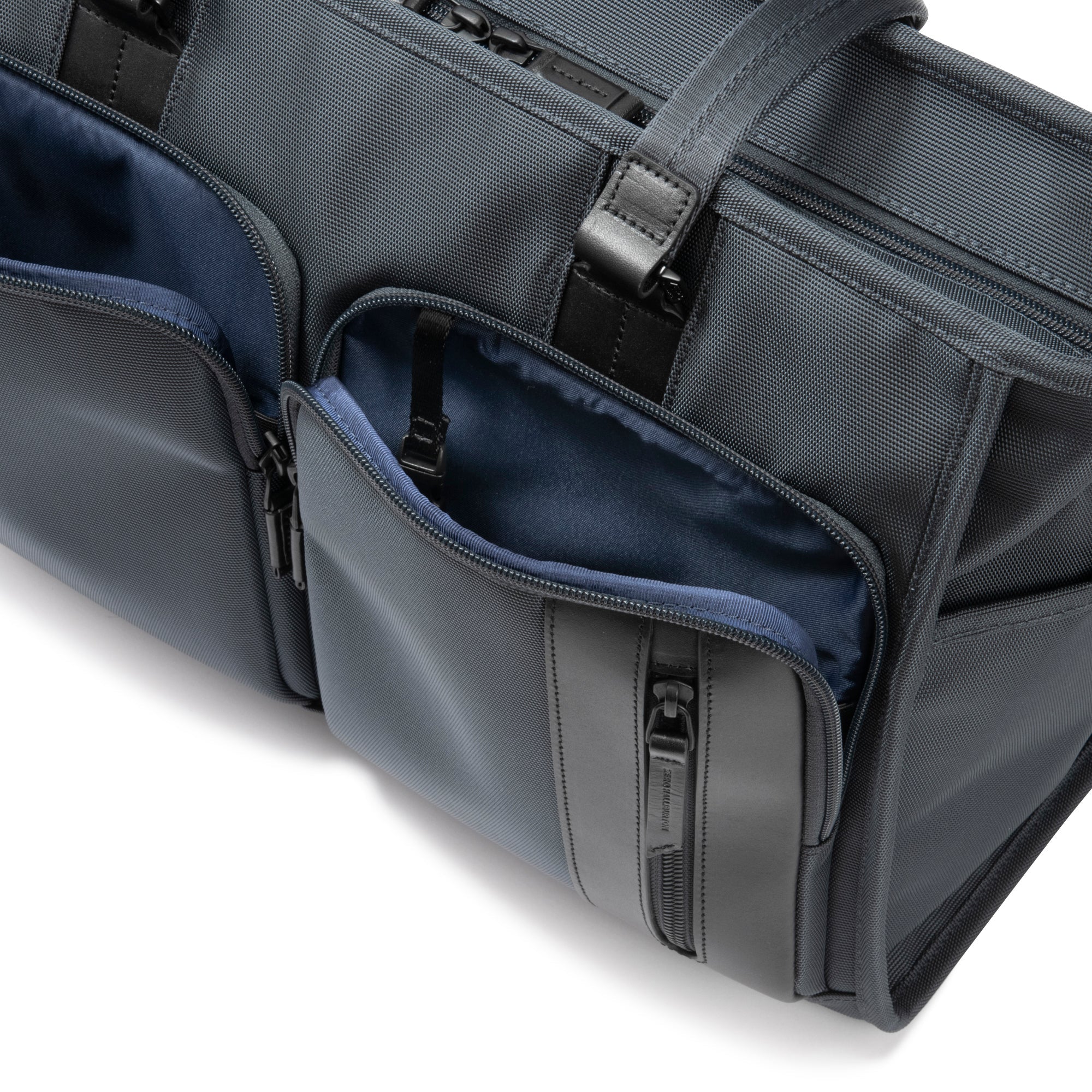 ZERO HALLIBURTON ZEST2 トートバッグ ブラック ZEST2 | Tote Bag (Fits Laptops up to 15.6