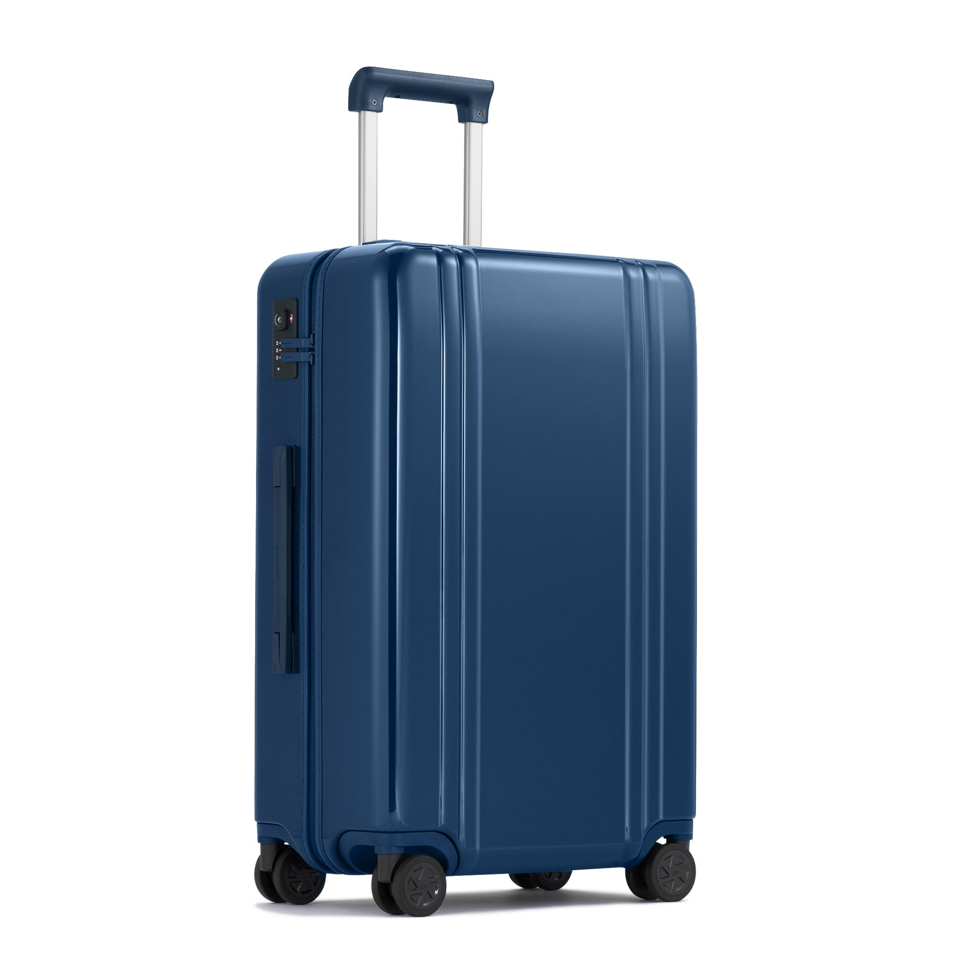 GRAND BLUE - Front View Telescopic Handle Extended
