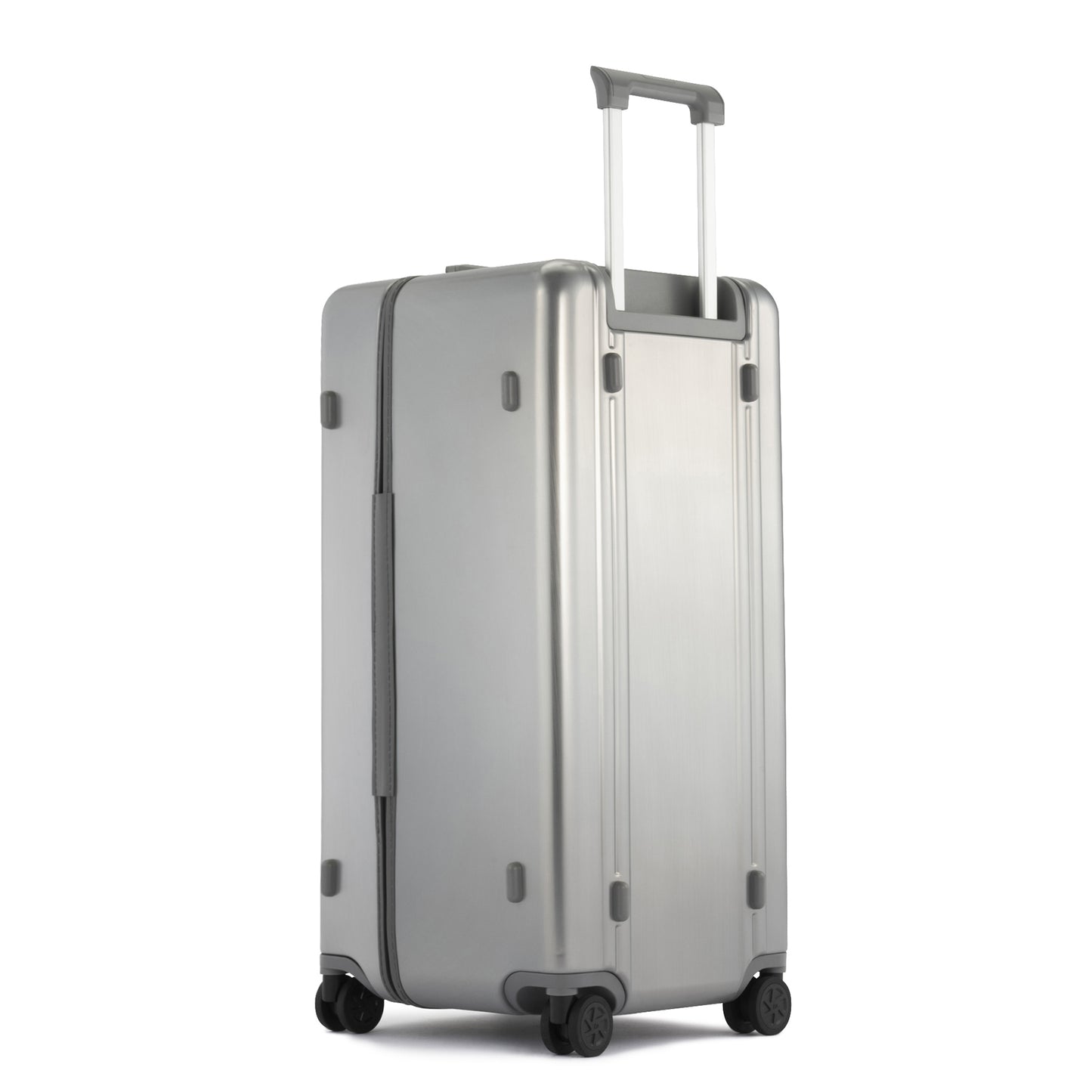 SILVER - Classic Lightweight 4.0 Trunk Back View