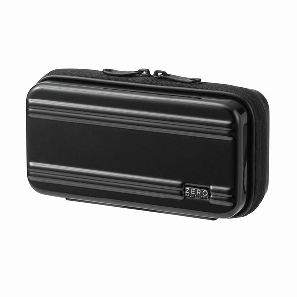 ZERO HALLIBURTONアルミニウム製コンピューターケース Accessories | Compact Cube Small Amenity Case – Zero Halliburton