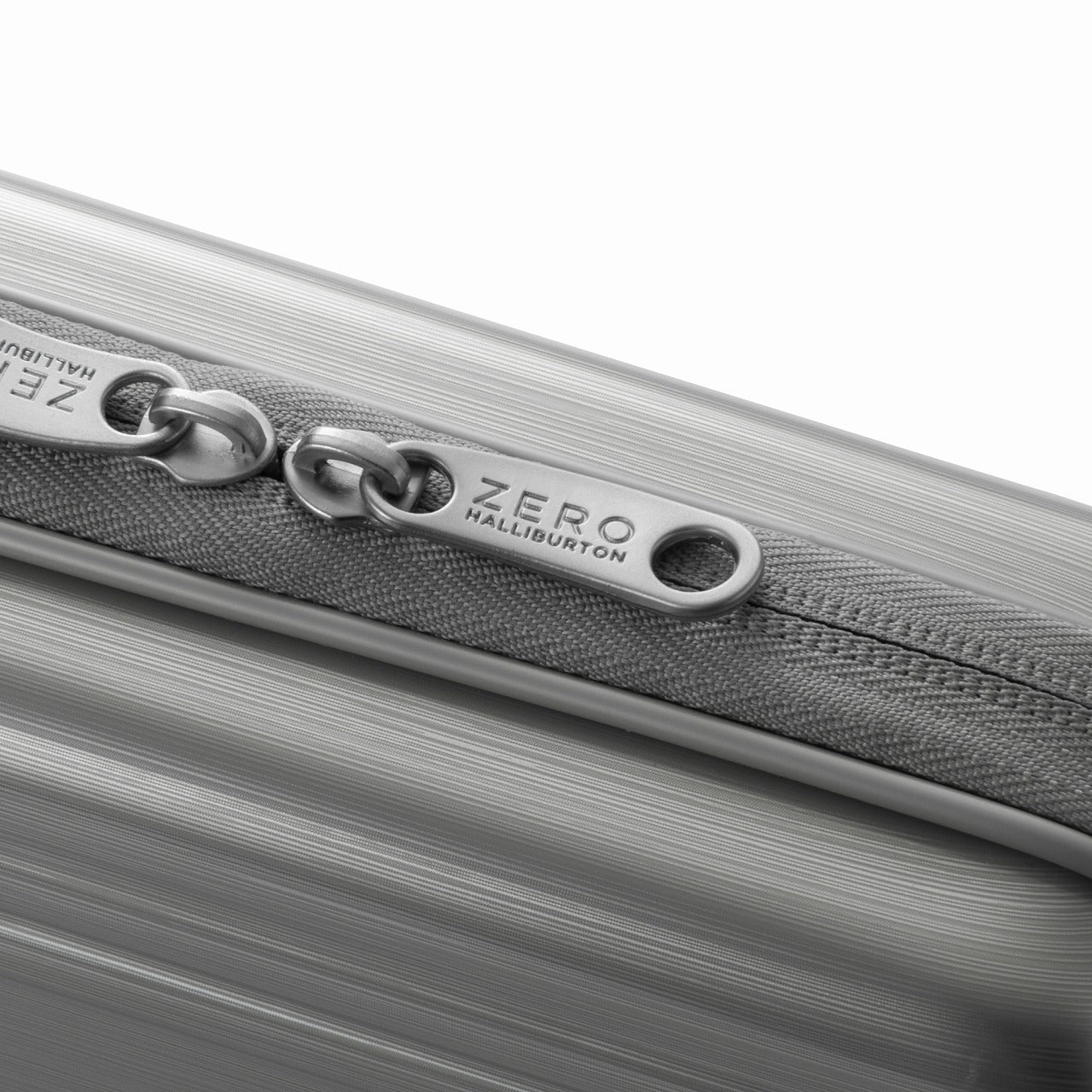 SILVER - Zipper