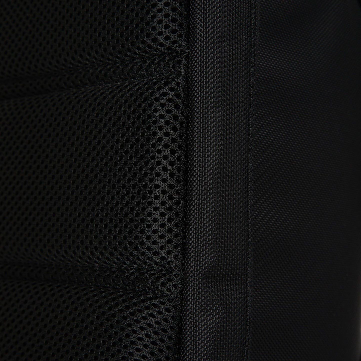 BLACK - Dayton Backpack 81572-01 Close-up