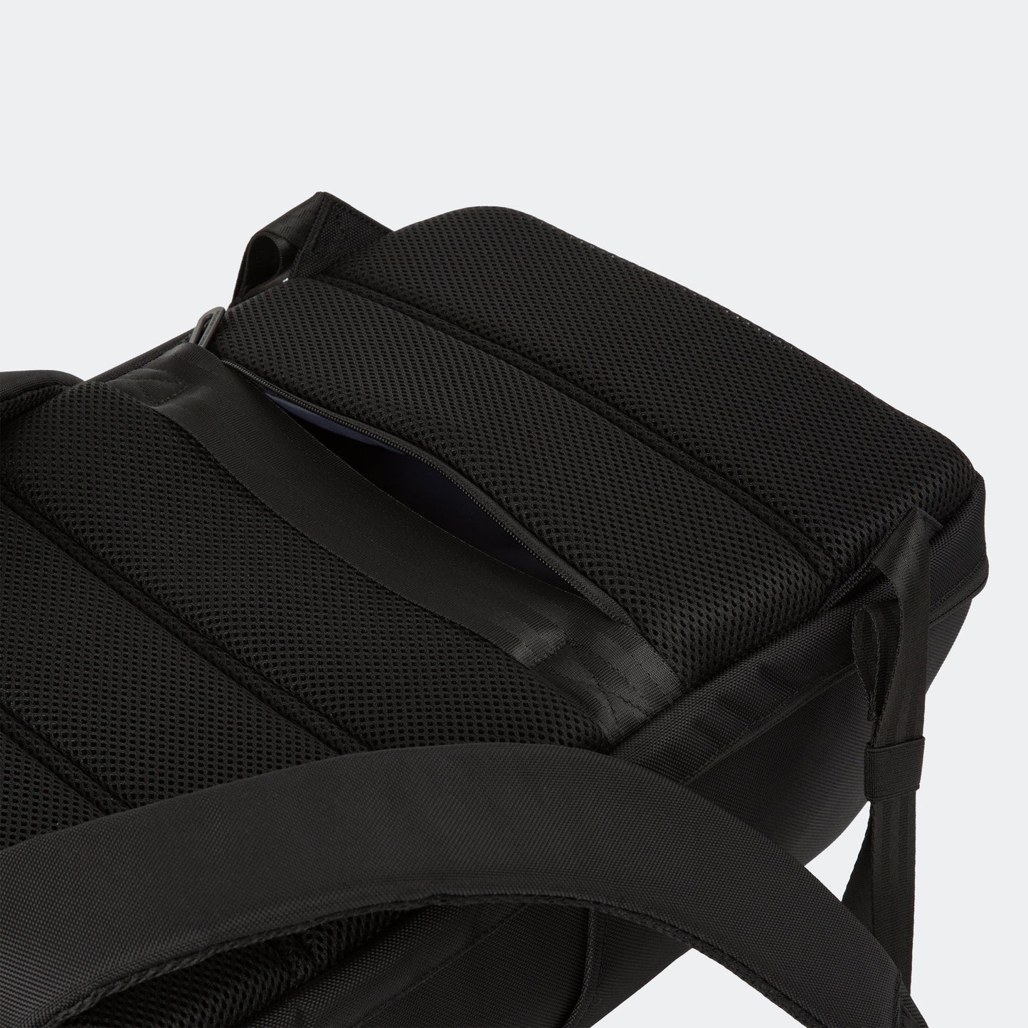 BLACK - Dayton Backpack 81572-01 Hidden Pocket