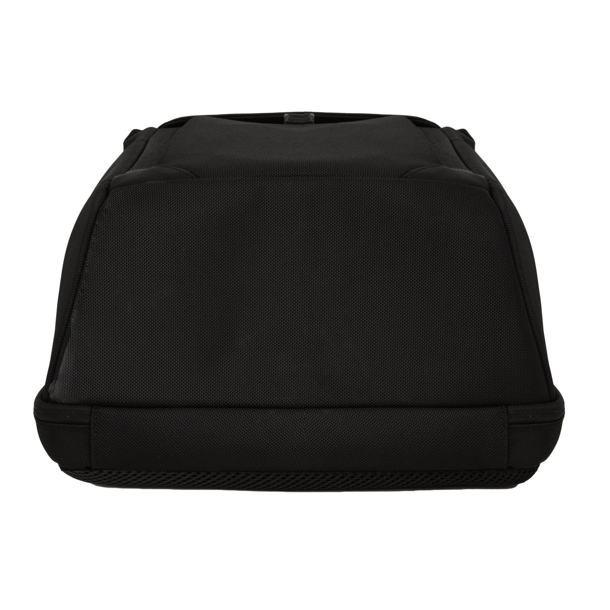 BLACK - Dayton Backpack 81572-01 Bottom
