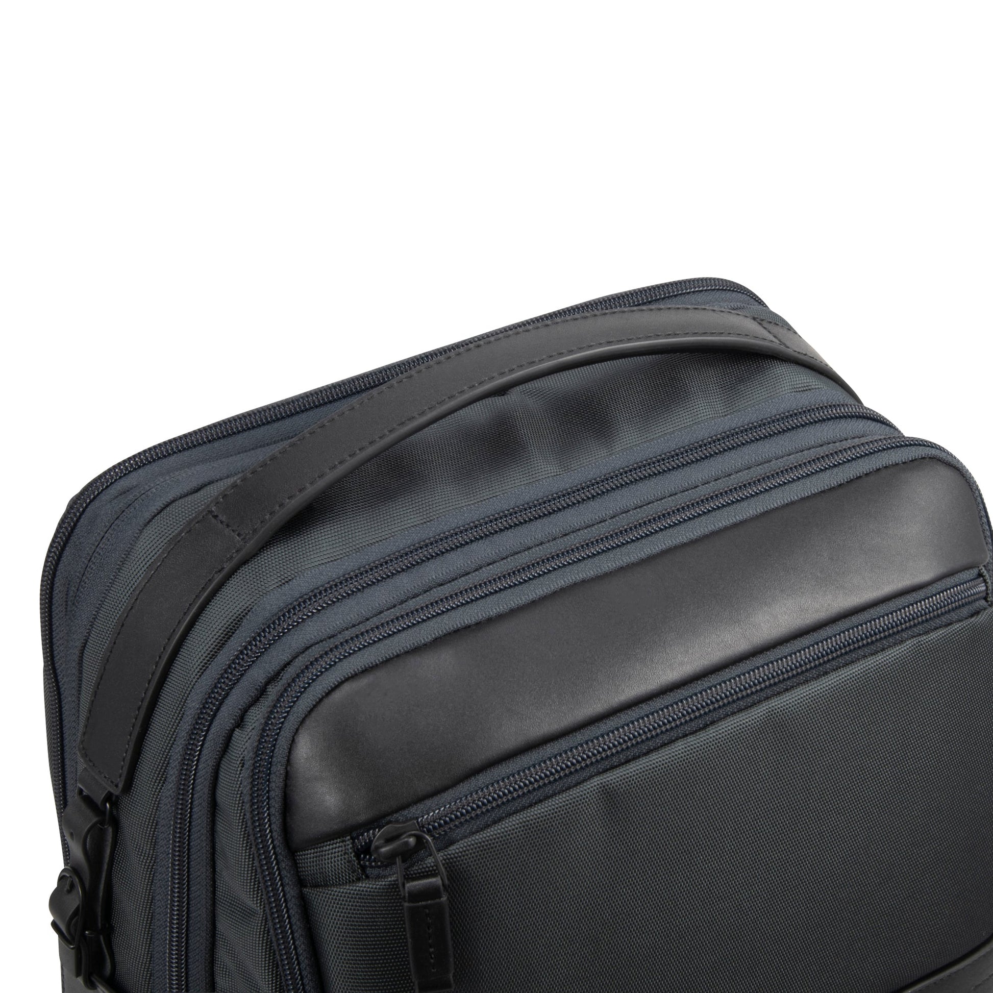 Blue Gray - Top Handle