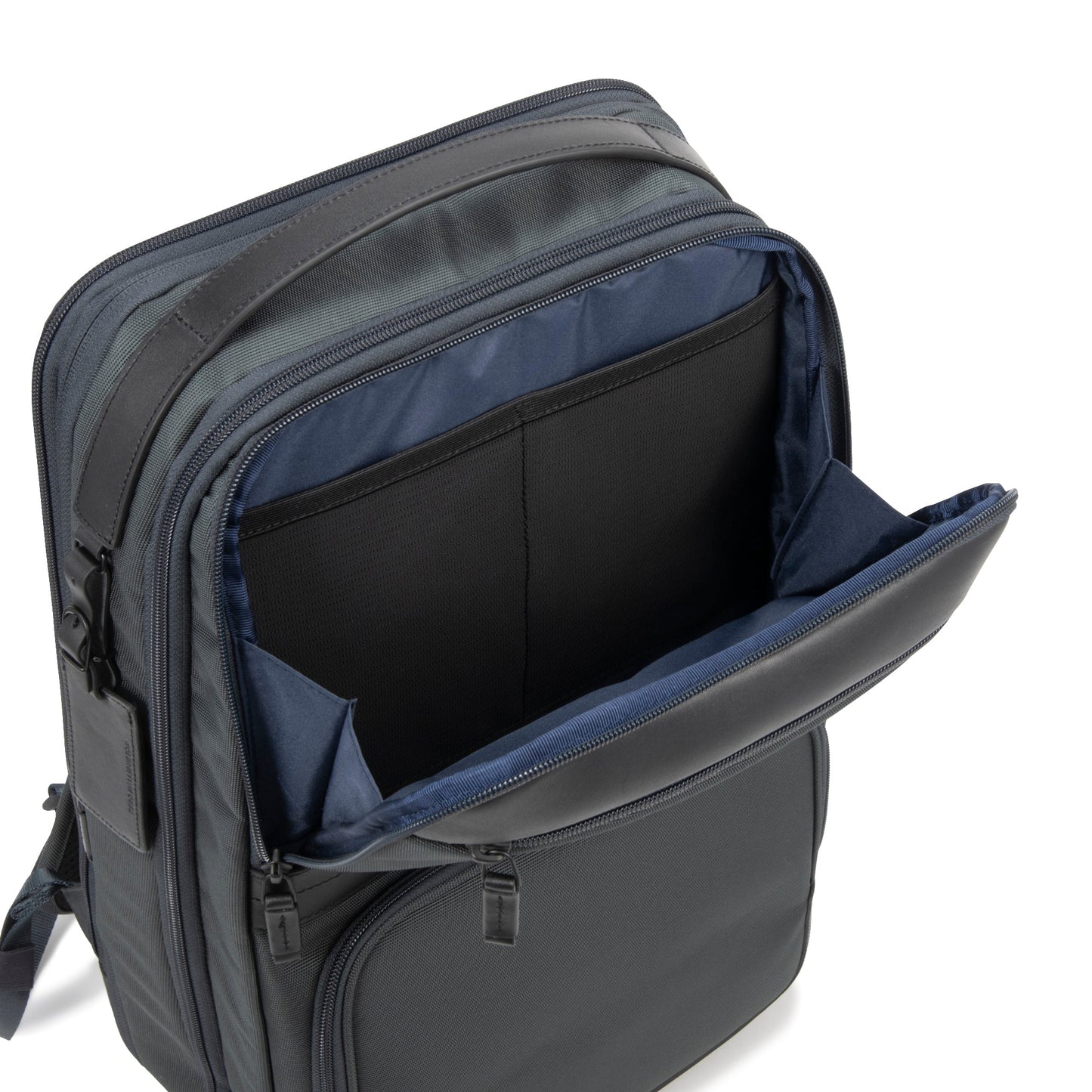 Blue Gray - Front Top Compartment