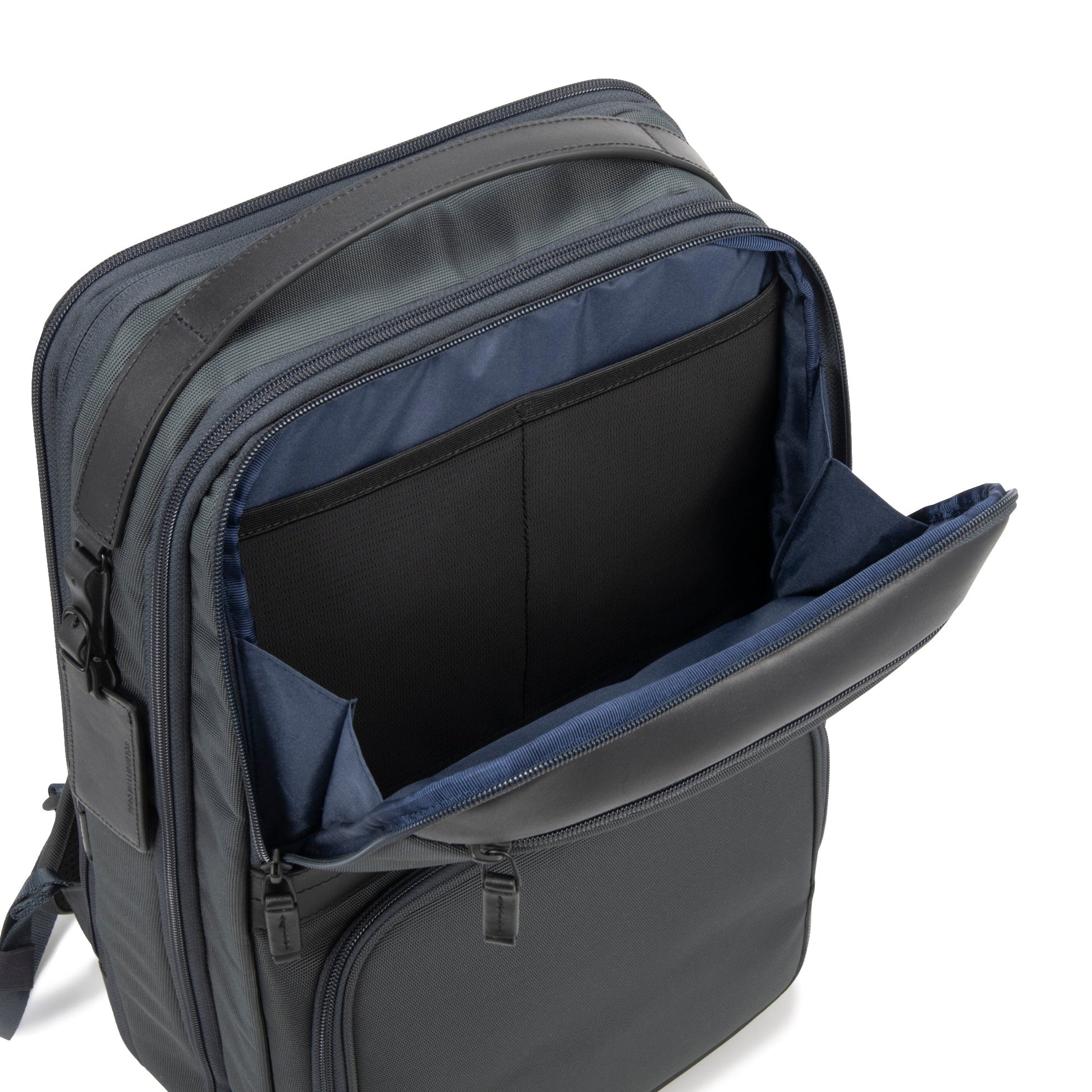 Blue Gray - Front Top Compartment