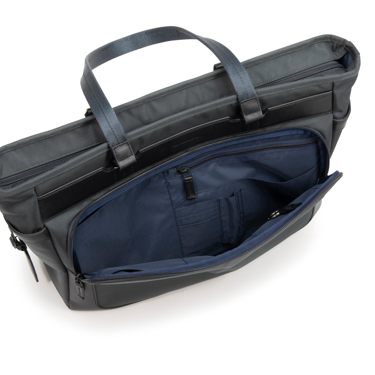 Blue Gray - Front pocket