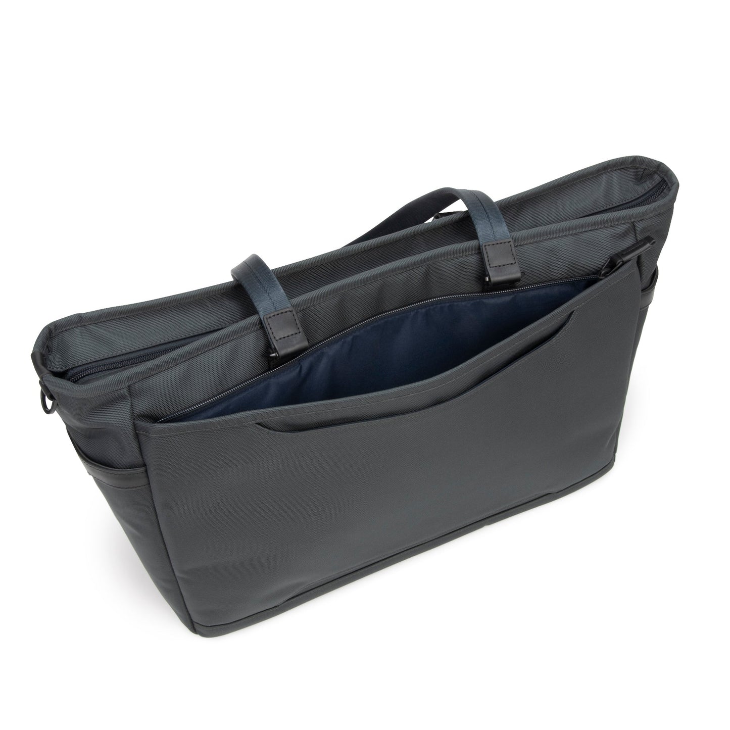 Blue Gray - back pocket