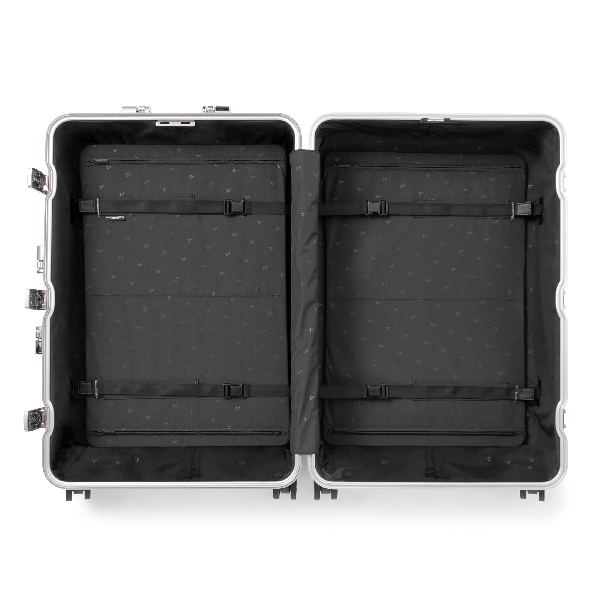 Classic Aluminum 3.0 | Large Travel Case 88L – Zero Halliburton