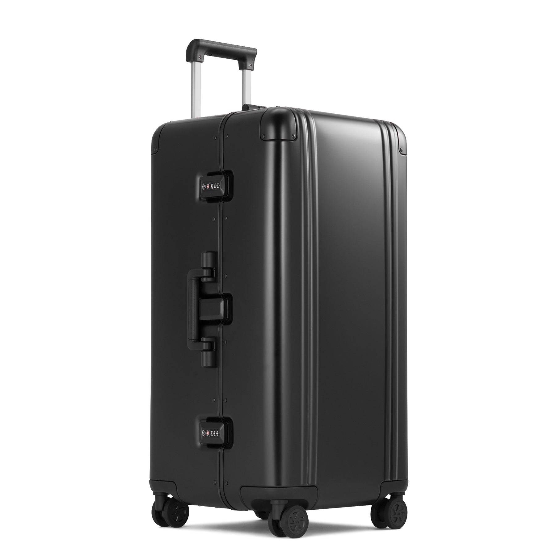 BLCK - Front View with Telescopic Handle