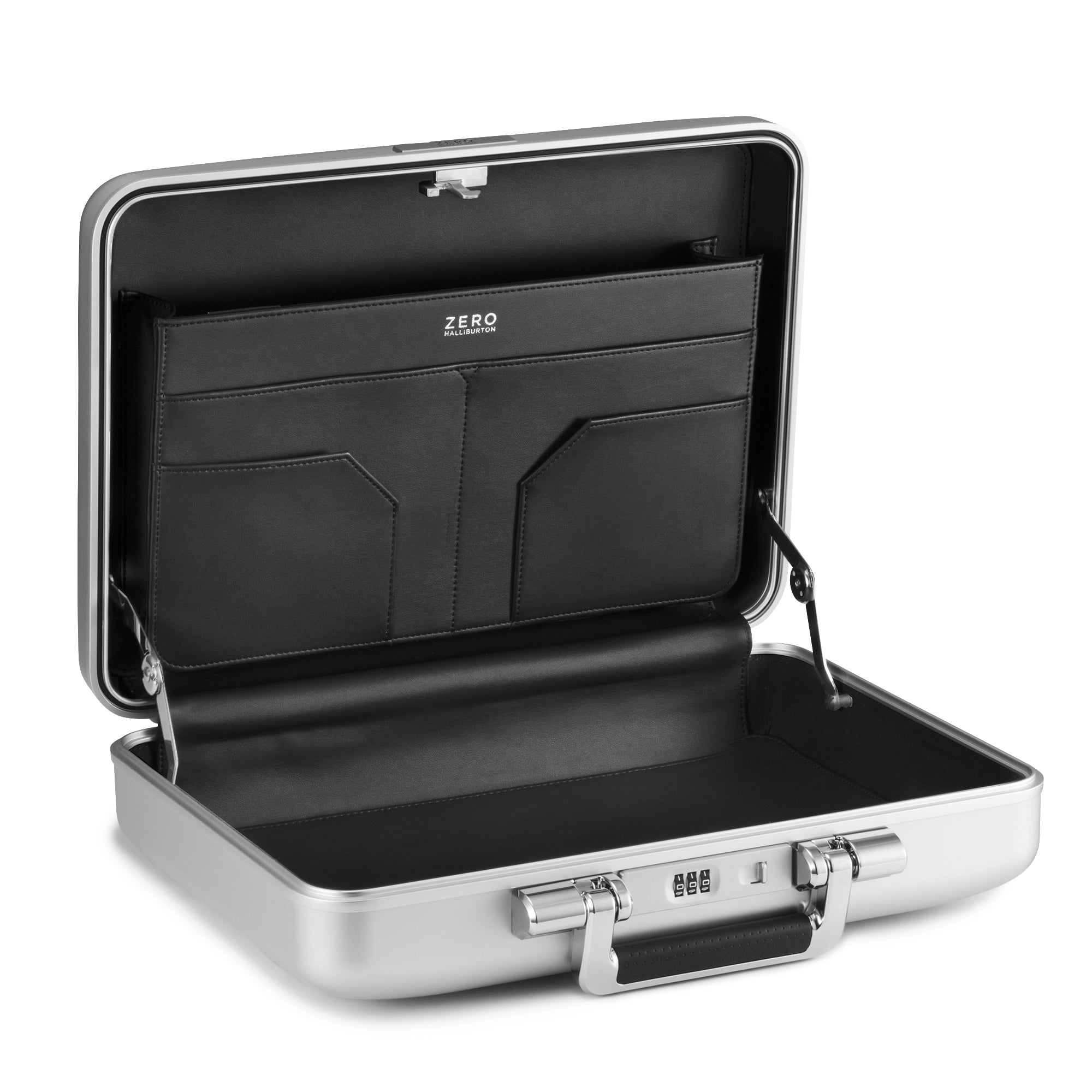 Classic Aluminum 3.0 Small Attache Case Zero Halliburton