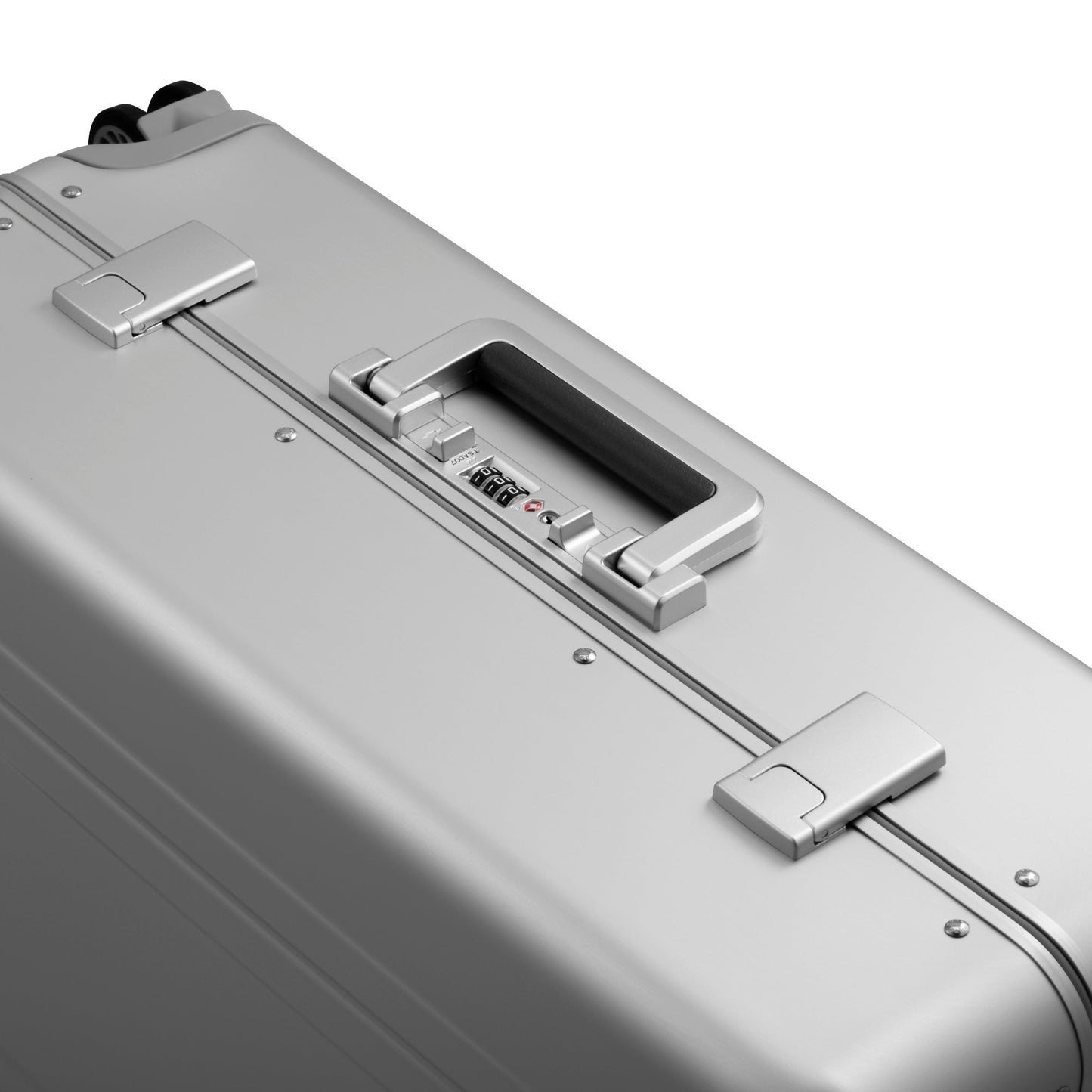 SILVER - Side Handle