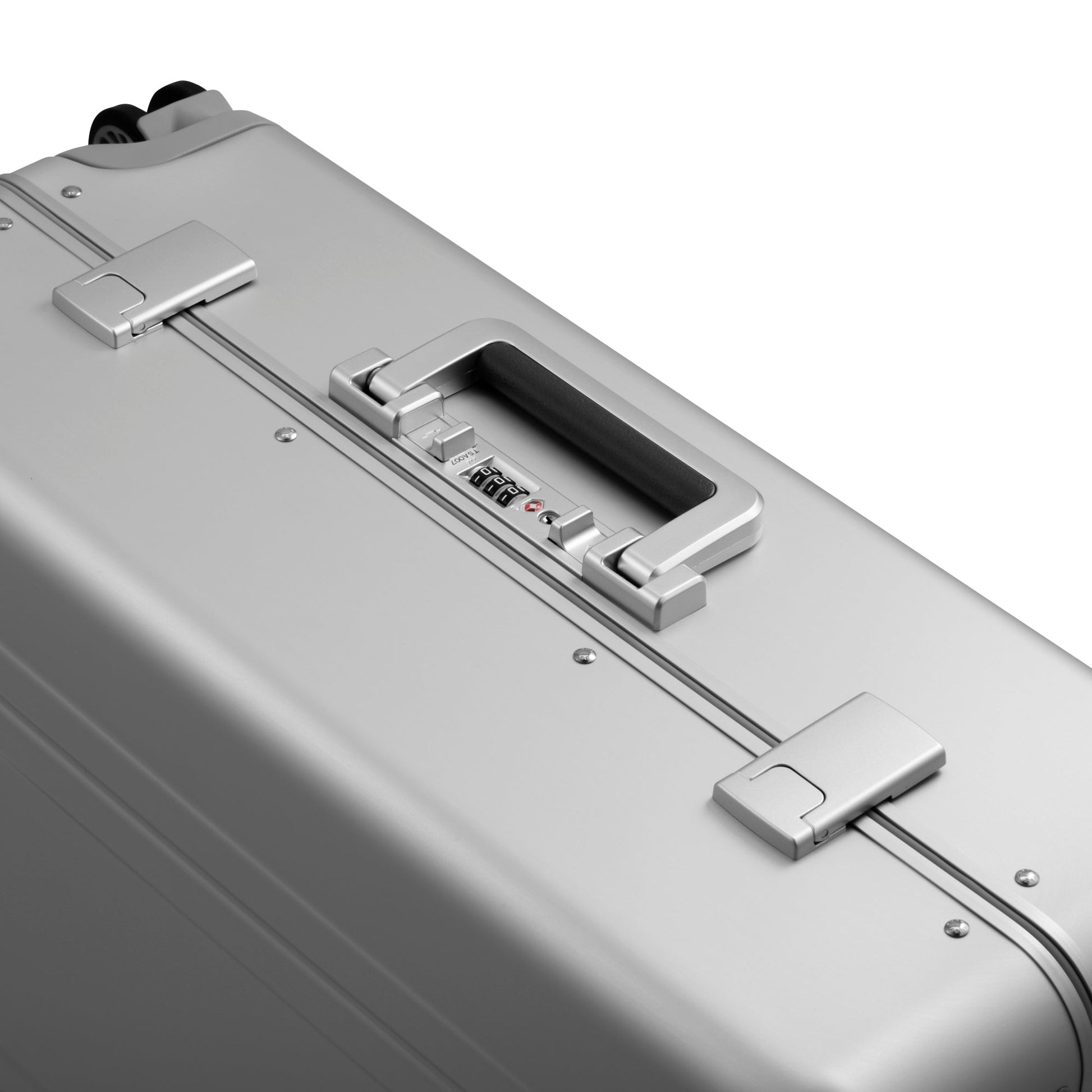 SILVER - Side Handle