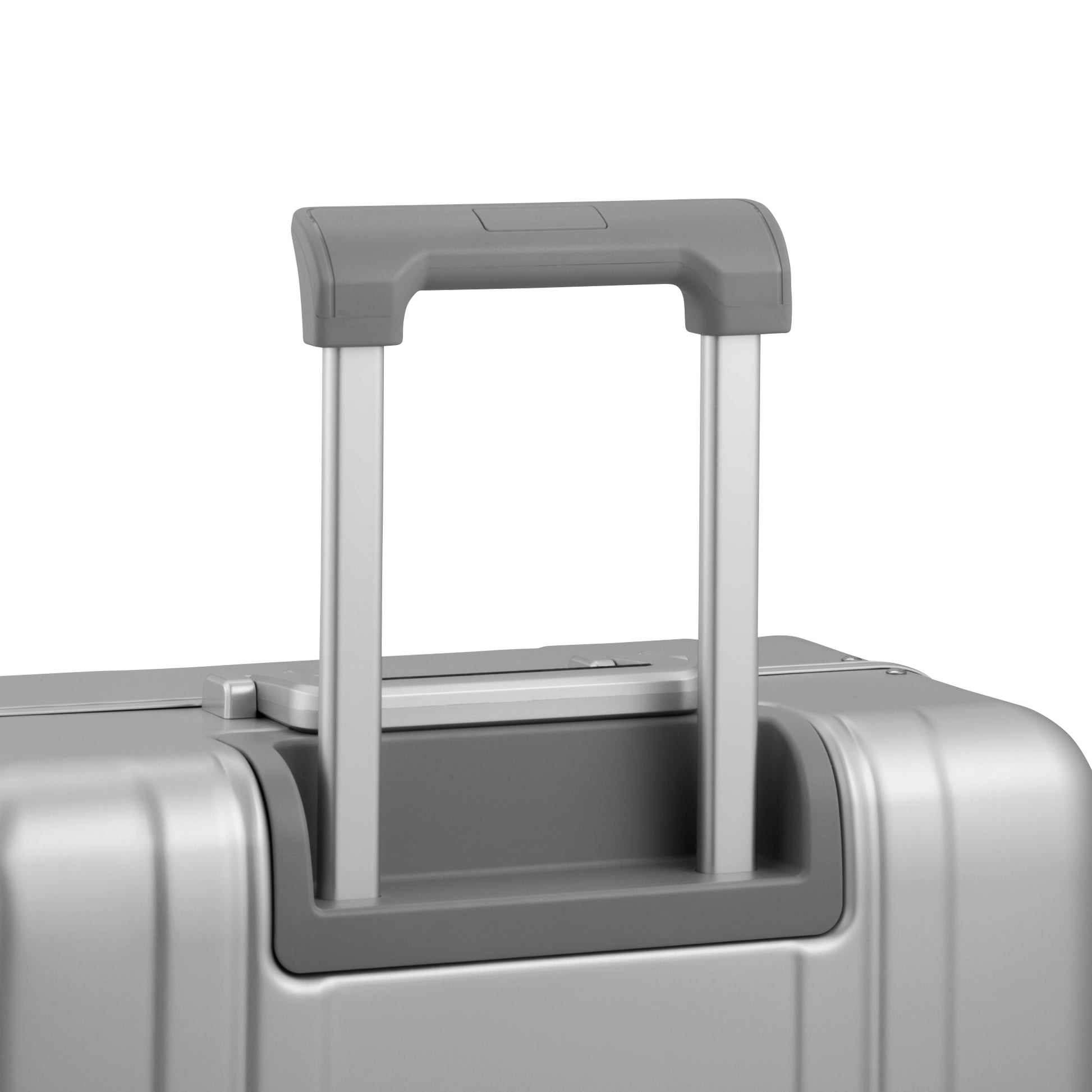 SILVER - Telescopic Handle Extended View