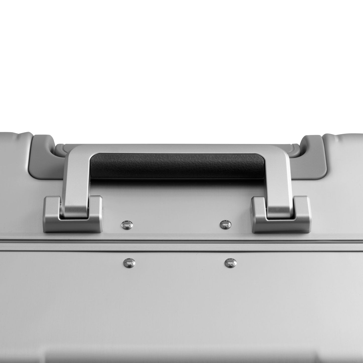Silver - Top Handle View