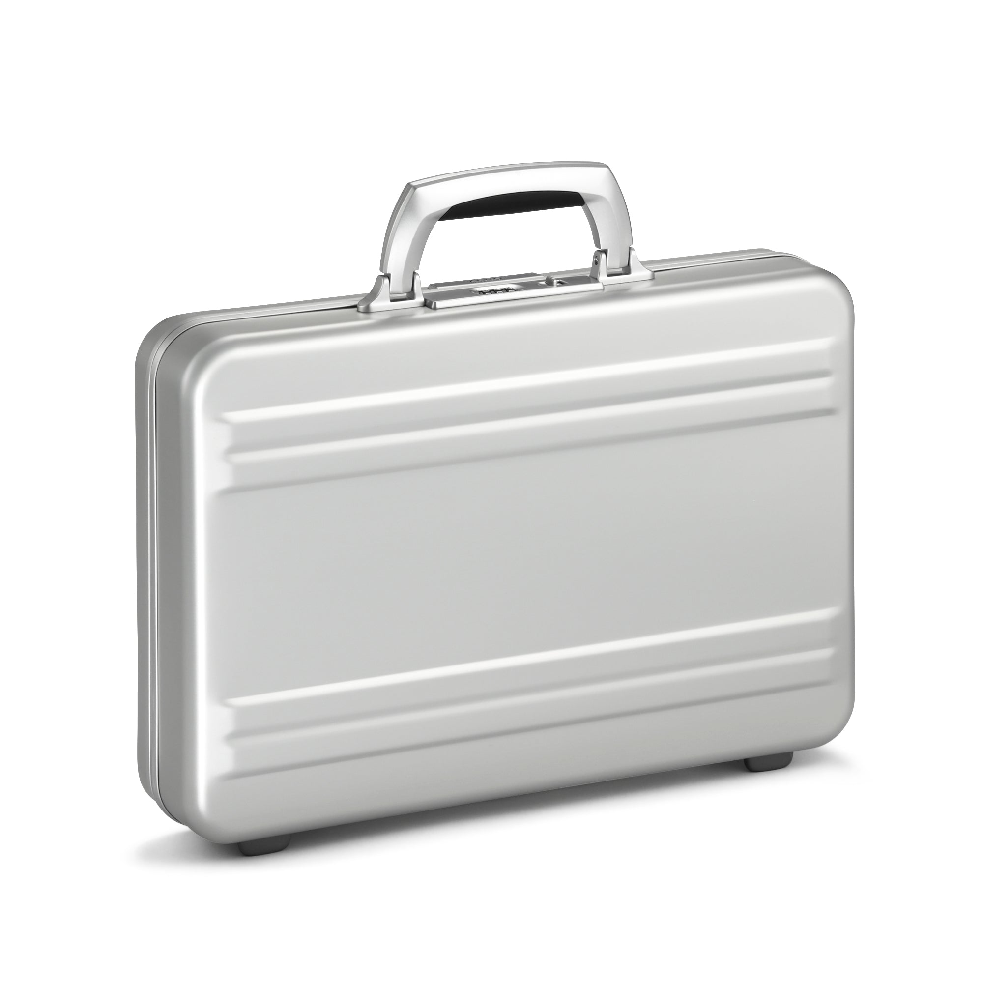 ファイル・バインダー・ケース ZERO HALLIBURTON LM4PS SLIM ATTACHE Slim Aluminum Attaché | Small Attaché Case – Zero Halliburton