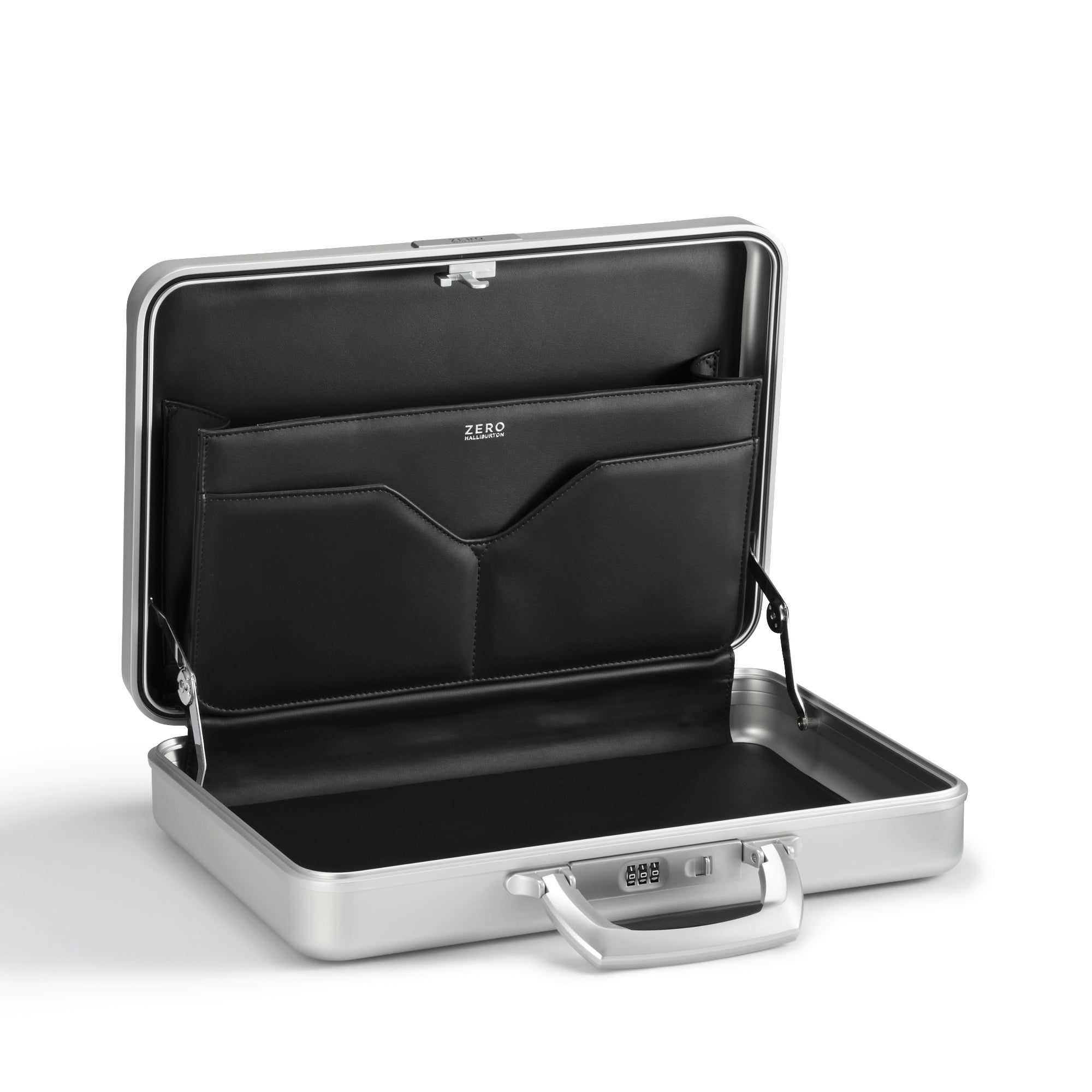 Slim Aluminum Attaché | Small Attaché Case – Zero Halliburton