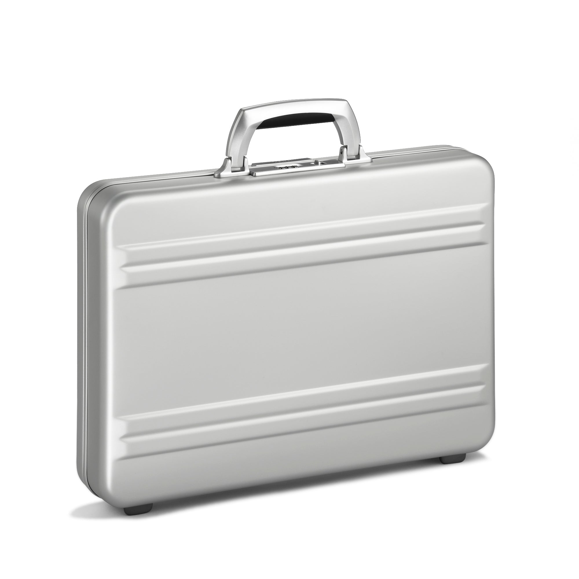 Vintage Zero Elite Halliburton Combo Lock Aluminum Attaché Case 13 x Vintage Zero Elite Halliburton Combo Lock Aluminum Attaché Case 13 x