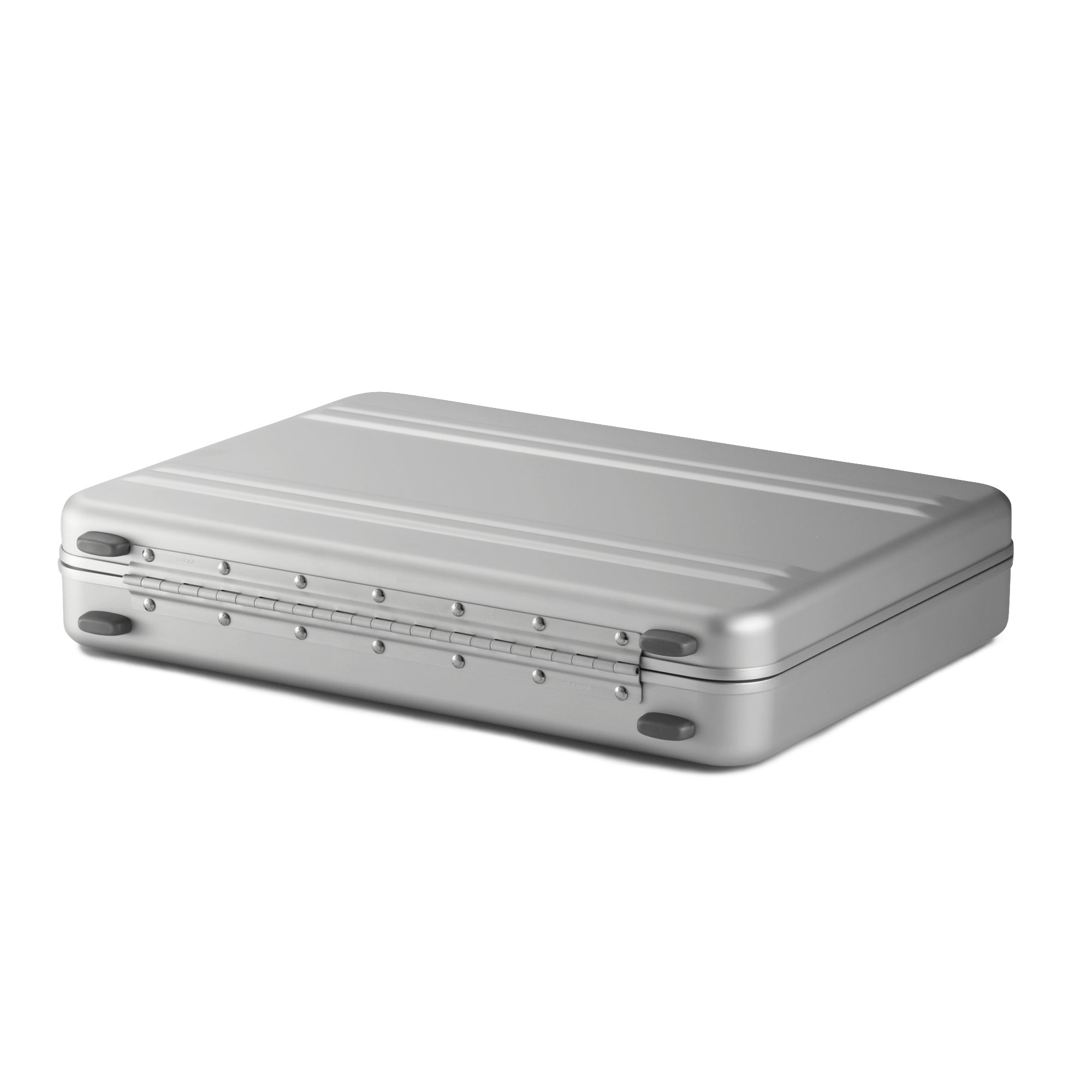 【極美品】ZERO HALLIBURTON アタッシュケース ZeroCrown Classic Aluminum 3.0 | Medium Attache Case – Zero Halliburton