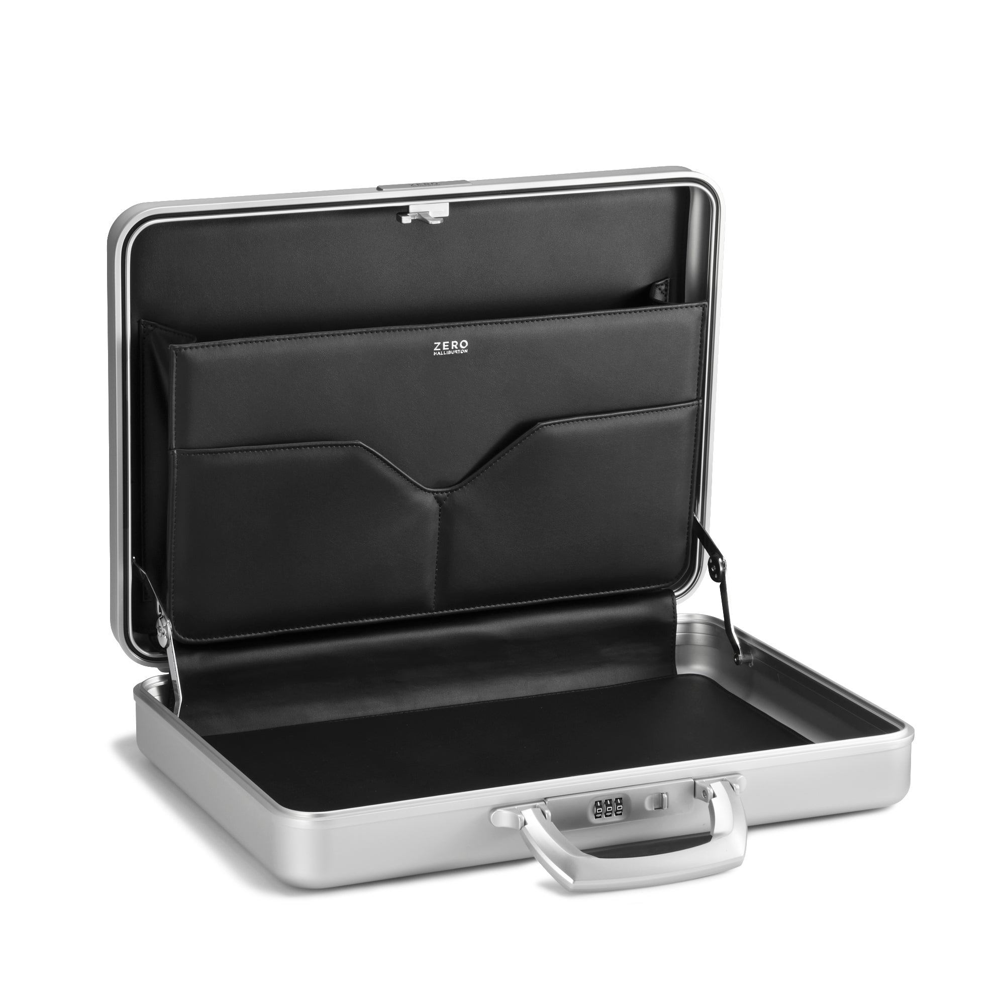 Slim Aluminum Attaché | Medium Attaché Case – Zero Halliburton