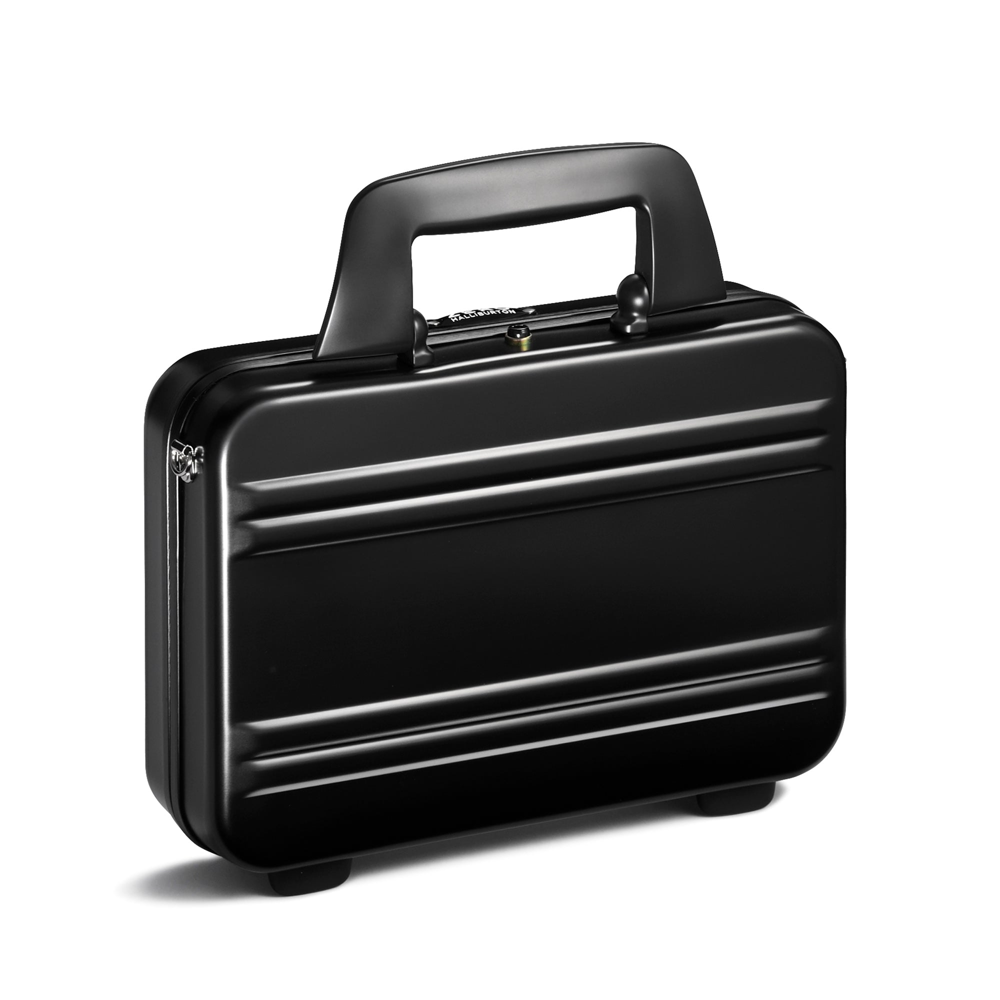Small Aluminum Attaché | Mini Shoulder Attaché Case – Zero Halliburton