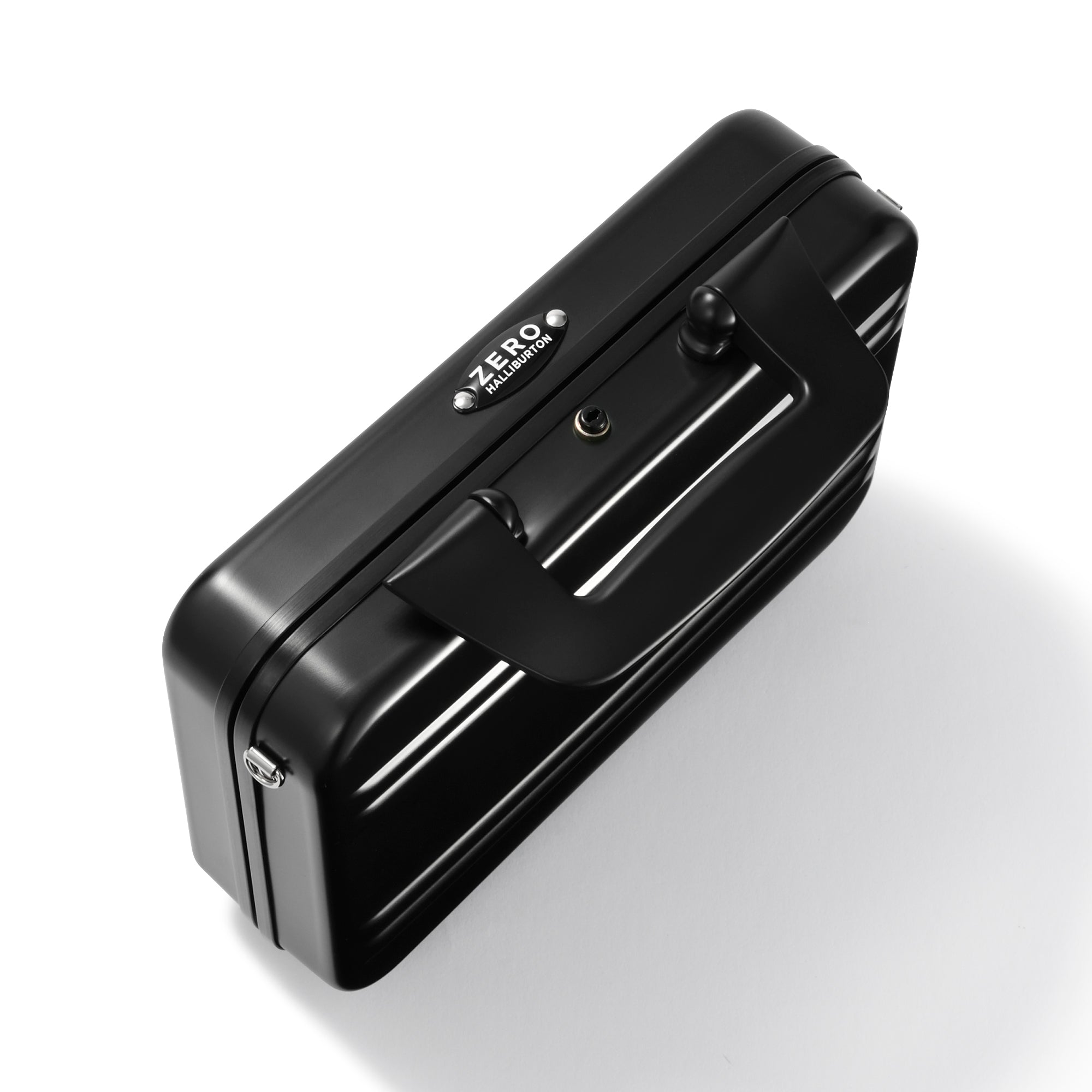Small Aluminum Attaché | Mini Shoulder Attaché Case – Zero Halliburton