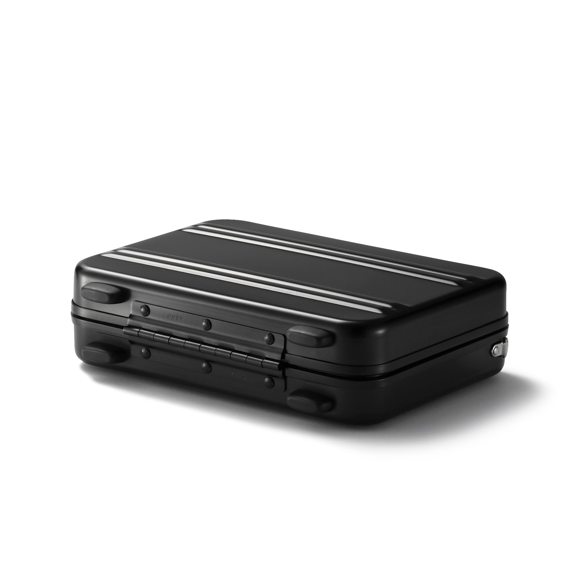 Small Aluminum Attaché | Mini Shoulder Attaché Case – Zero Halliburton