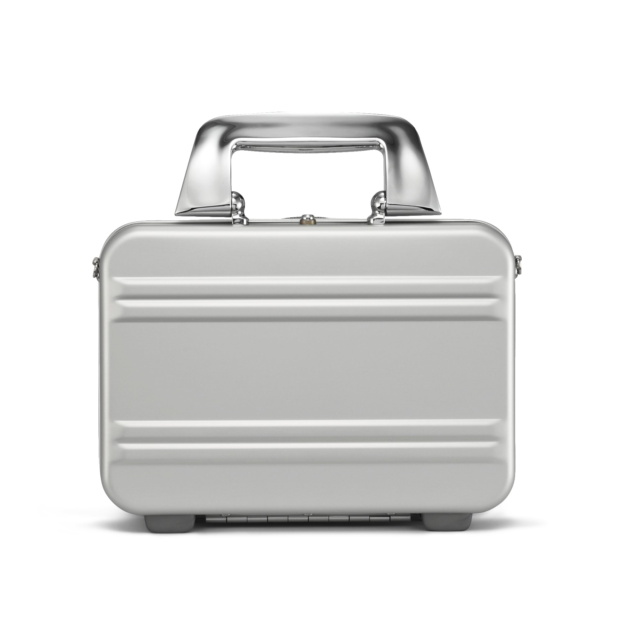 小物 Atto Vannucci Small Aluminum Attaché | Mini Shoulder Attaché Case – Zero Halliburton