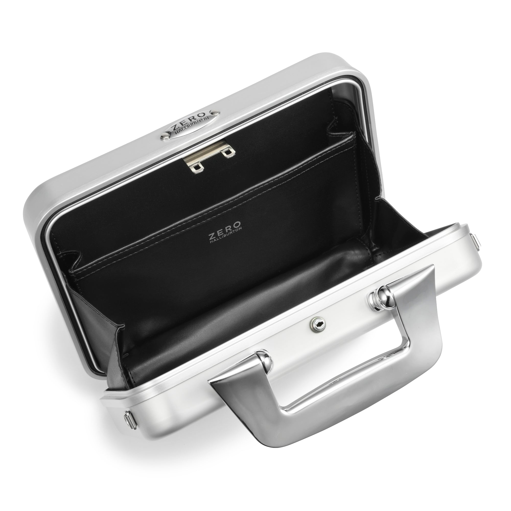 Small Aluminum Attaché | Mini Shoulder Attaché Case – Zero Halliburton