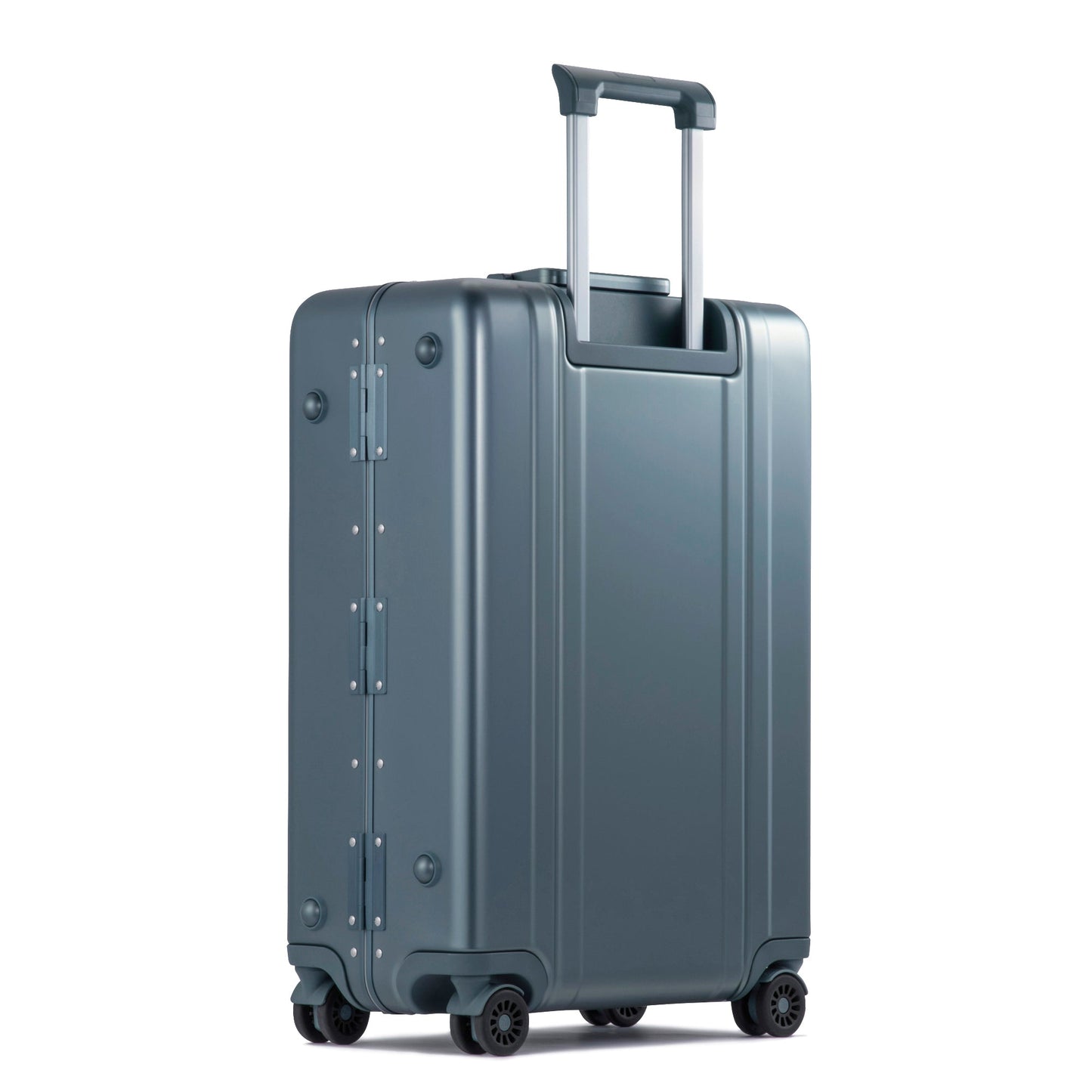 STEEL BLUE - Back View