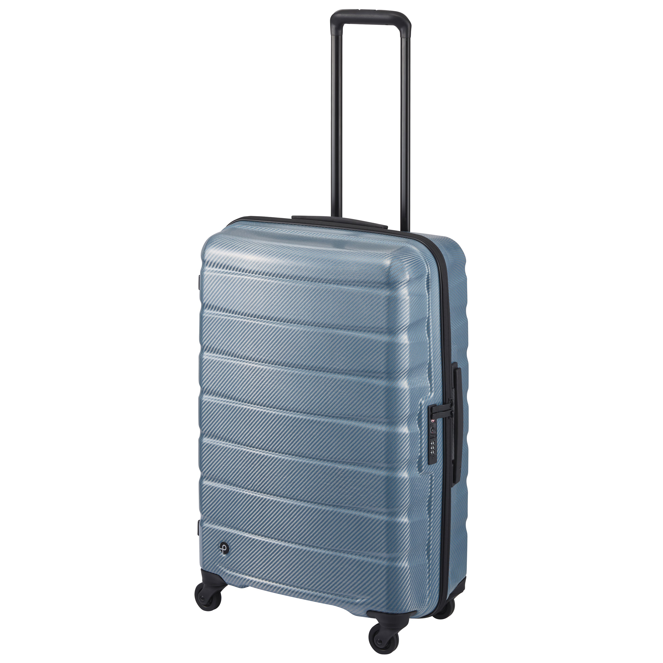 PROTECA Aeroflex DX2 Medium Checked Luggage 71L Made in Japan
